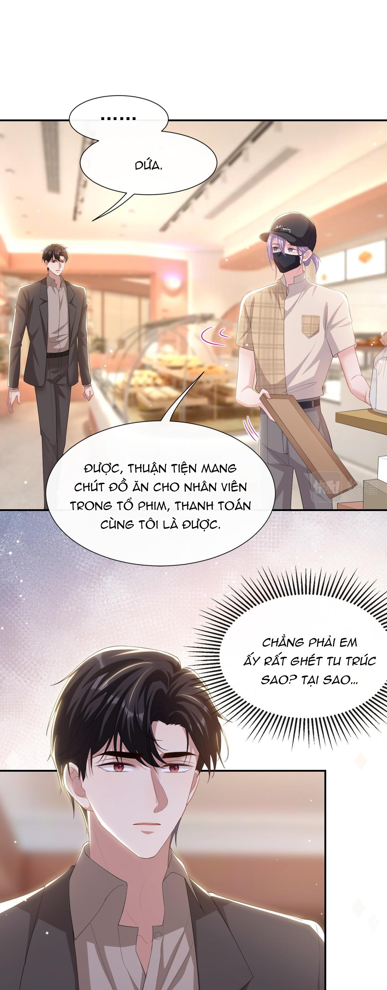 Quan Hệ Thế Thân Chapter 104 - Trang 2