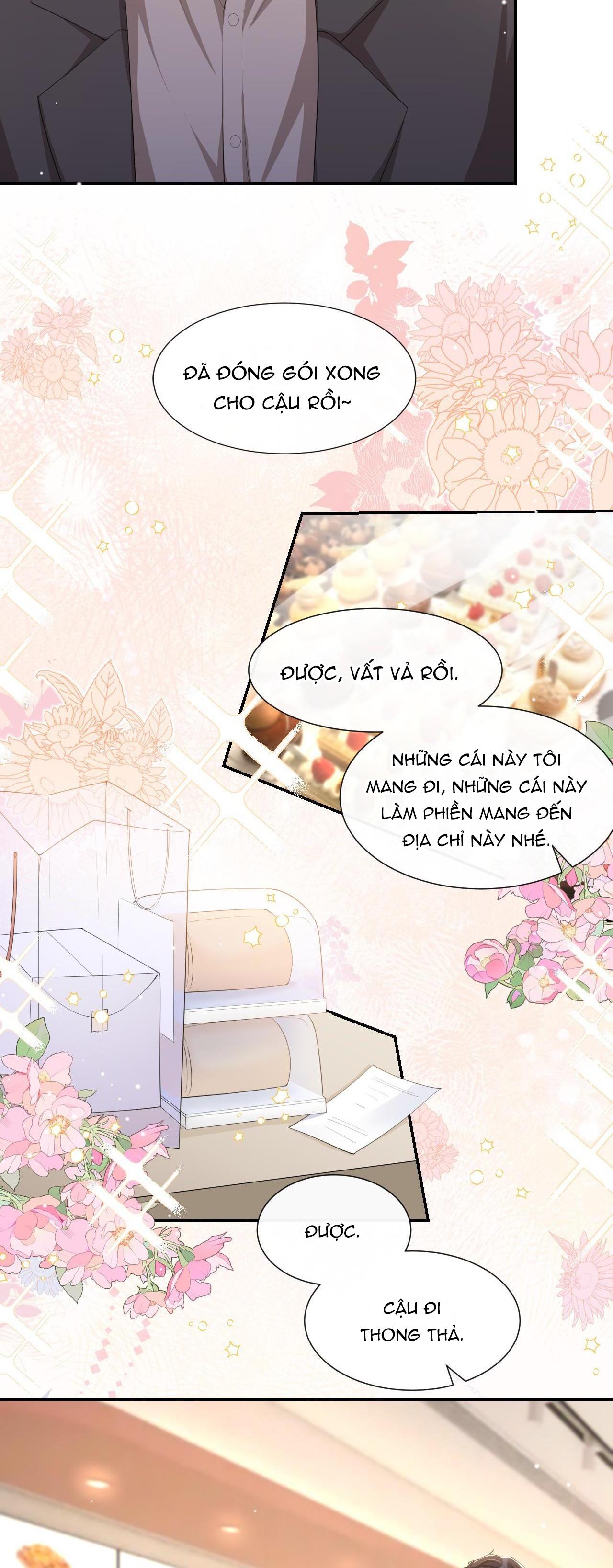 Quan Hệ Thế Thân Chapter 104 - Trang 2