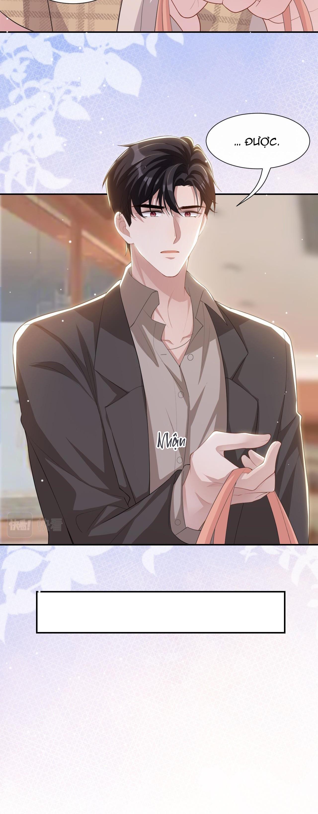 Quan Hệ Thế Thân Chapter 104 - Trang 2