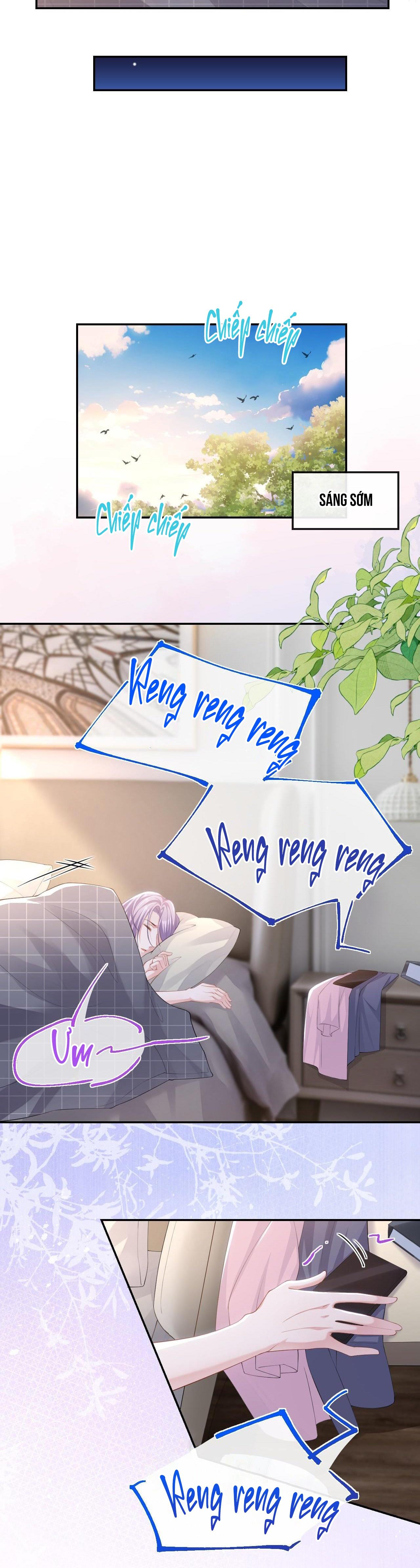 Quan Hệ Thế Thân Chapter 104 - Trang 2