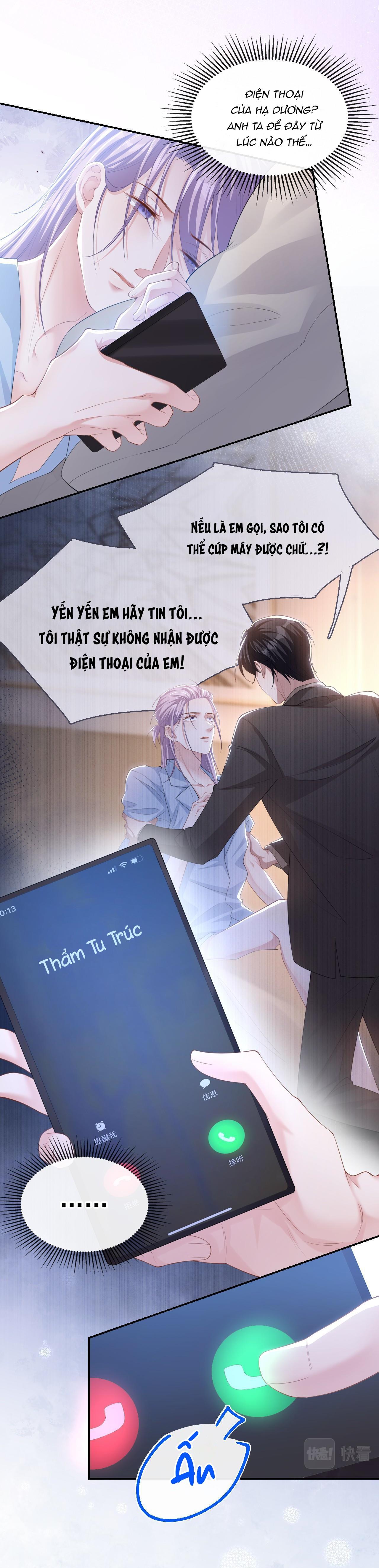 Quan Hệ Thế Thân Chapter 104 - Trang 2