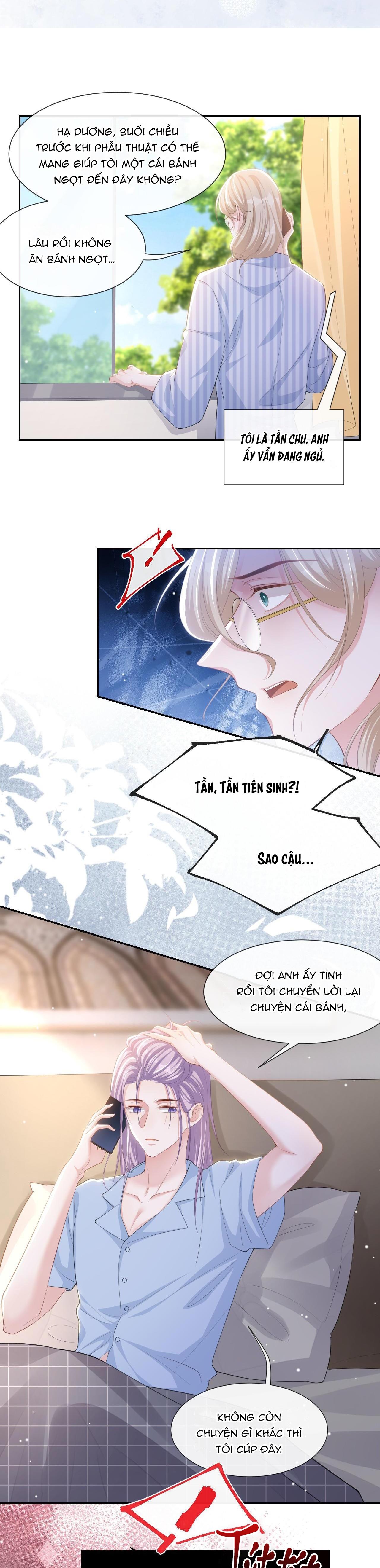 Quan Hệ Thế Thân Chapter 104 - Trang 2