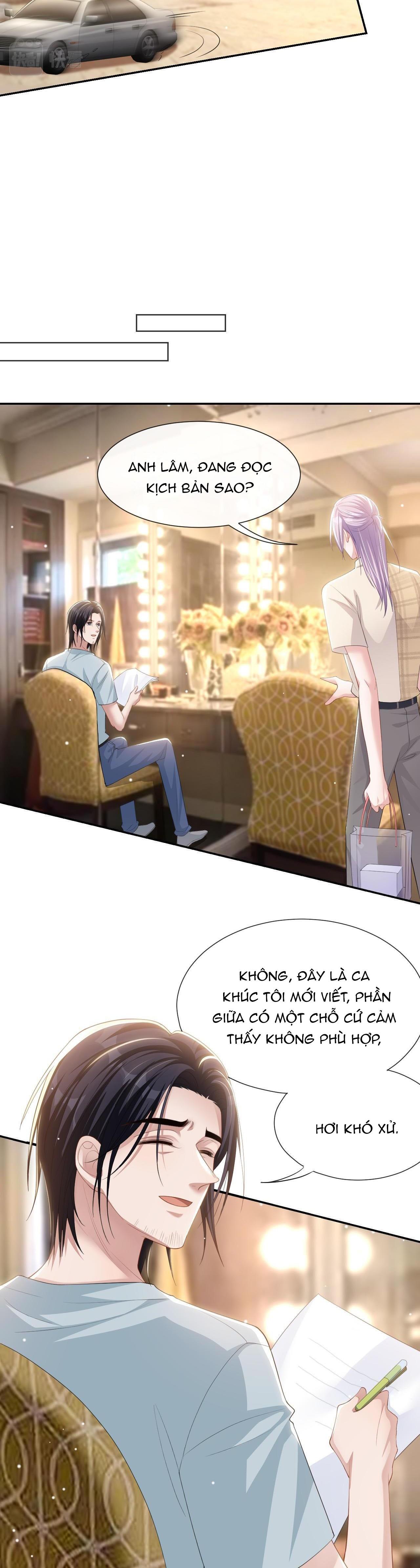 Quan Hệ Thế Thân Chapter 105 - Trang 2