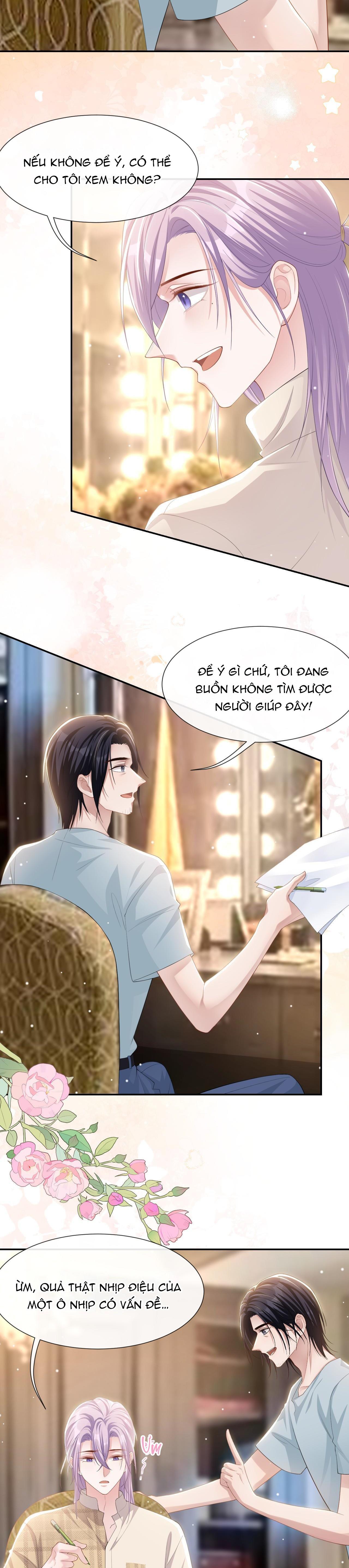Quan Hệ Thế Thân Chapter 105 - Trang 2