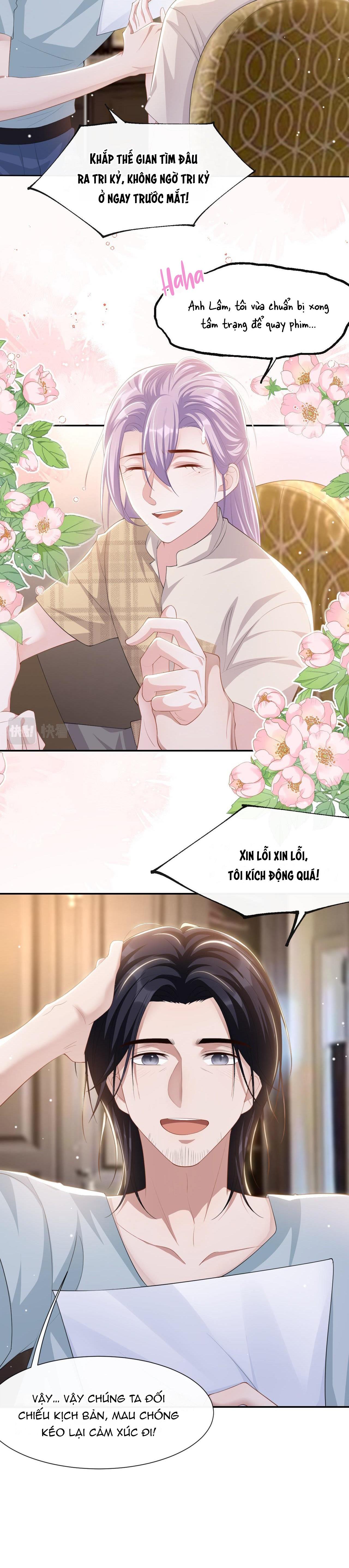 Quan Hệ Thế Thân Chapter 105 - Trang 2