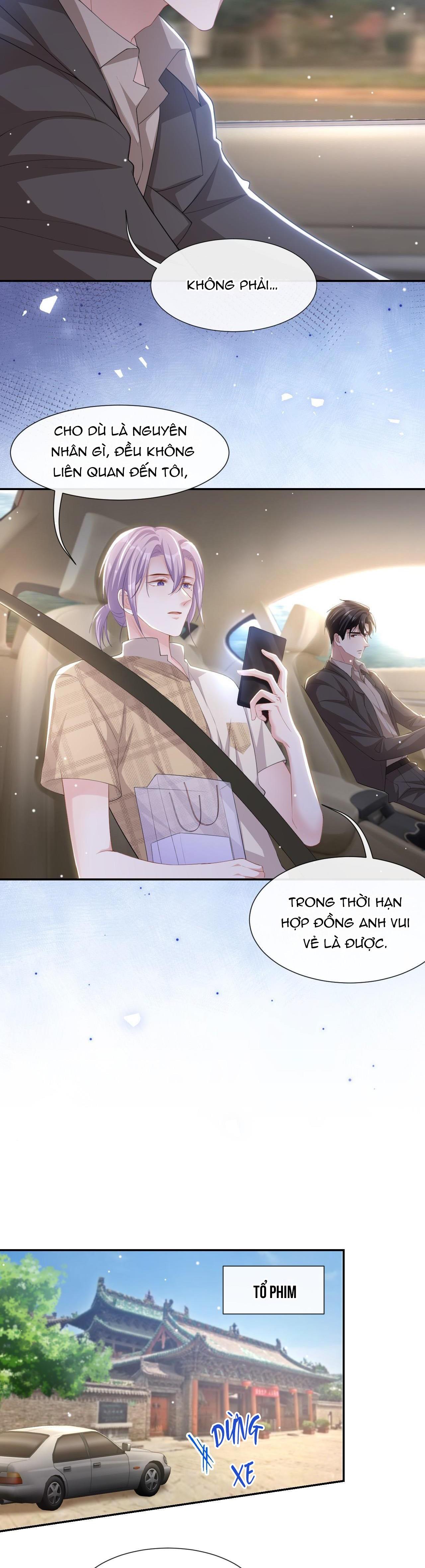 Quan Hệ Thế Thân Chapter 105 - Trang 2