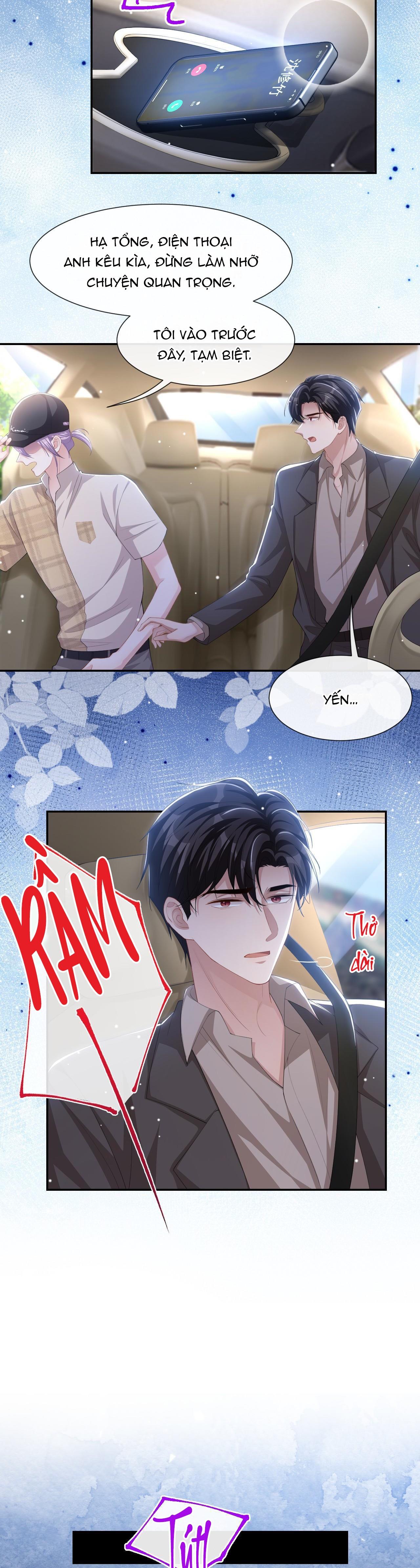 Quan Hệ Thế Thân Chapter 105 - Trang 2