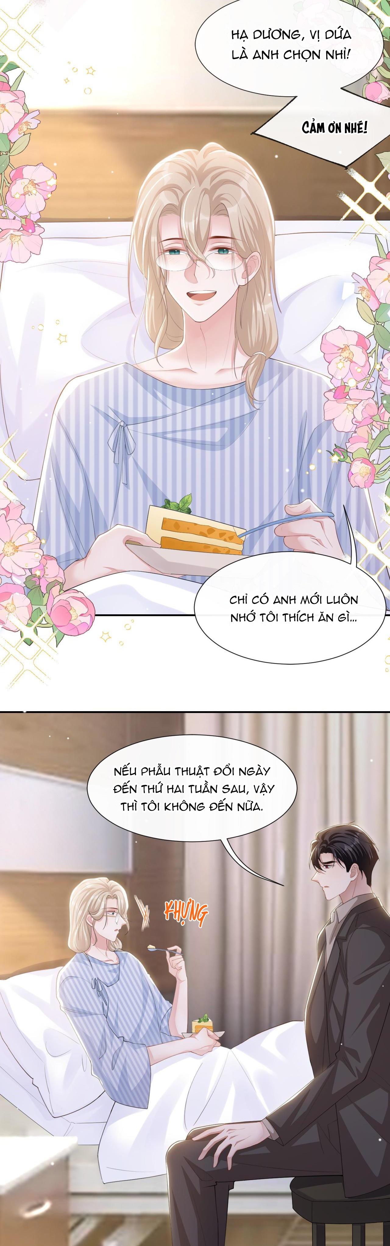 Quan Hệ Thế Thân Chapter 106 - Trang 2