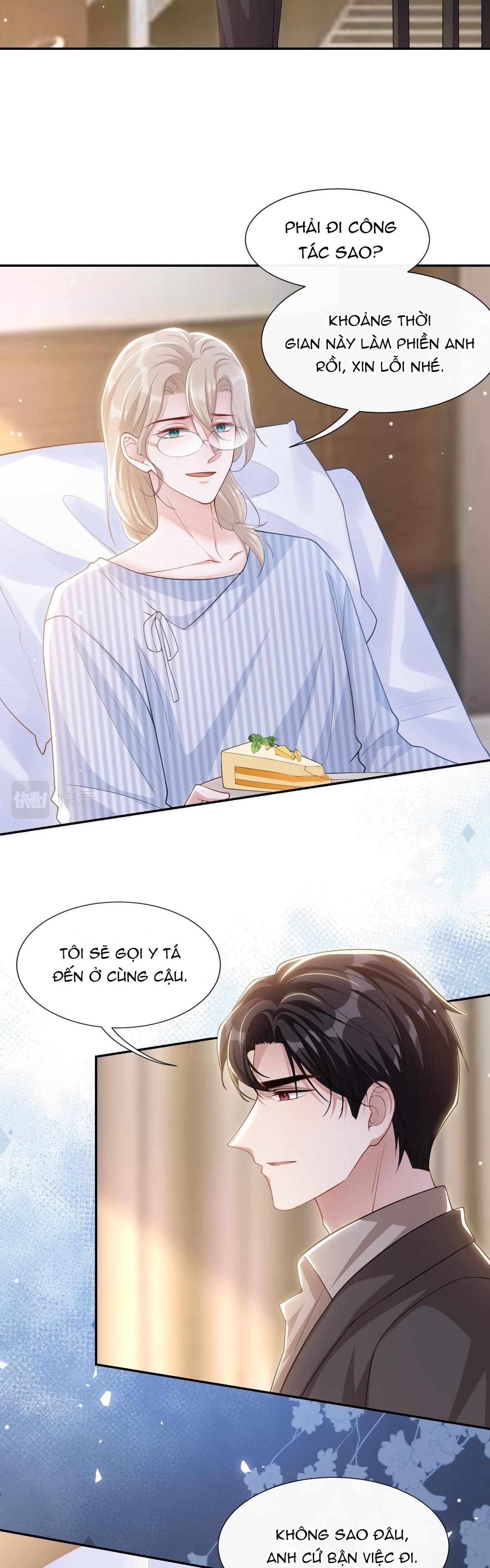 Quan Hệ Thế Thân Chapter 106 - Trang 2