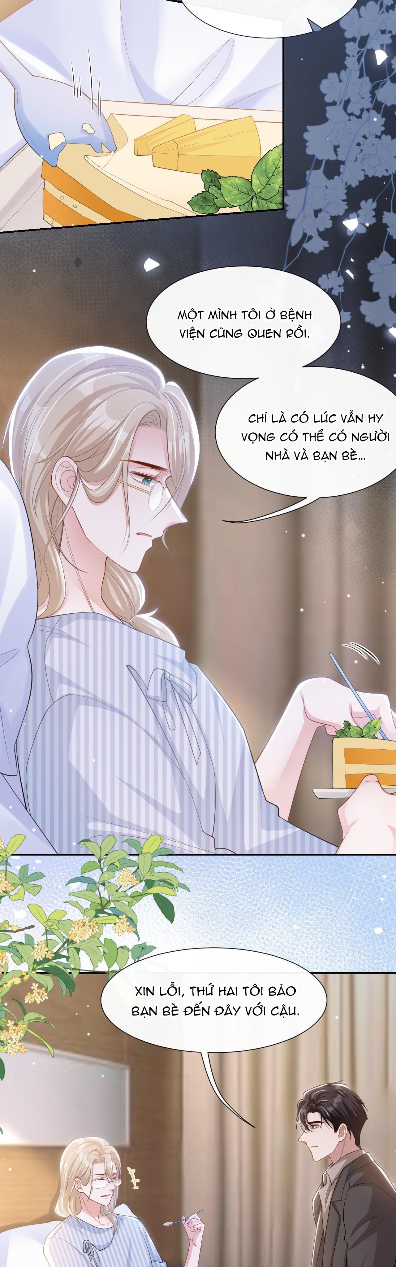 Quan Hệ Thế Thân Chapter 106 - Trang 2