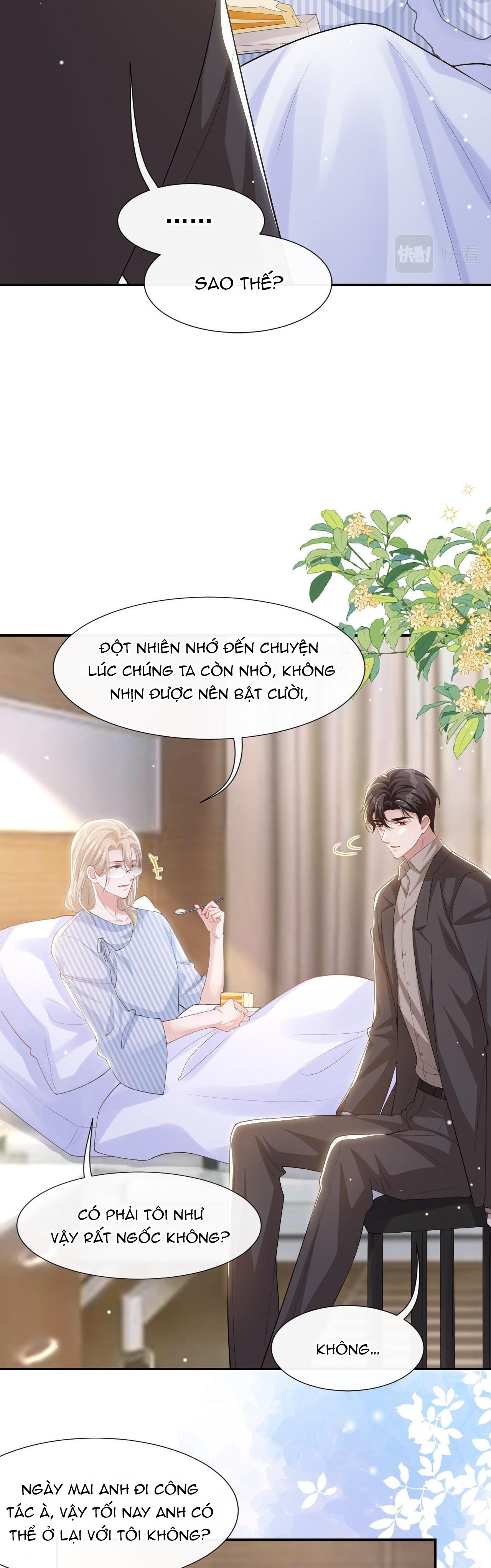 Quan Hệ Thế Thân Chapter 106 - Trang 2