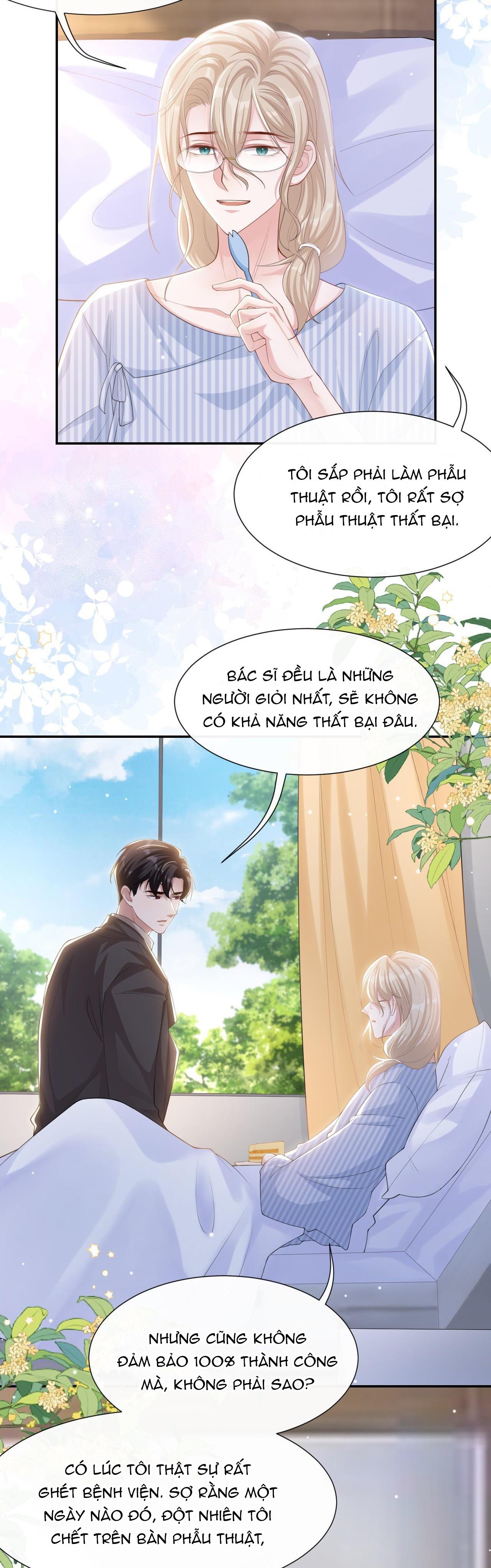 Quan Hệ Thế Thân Chapter 106 - Trang 2