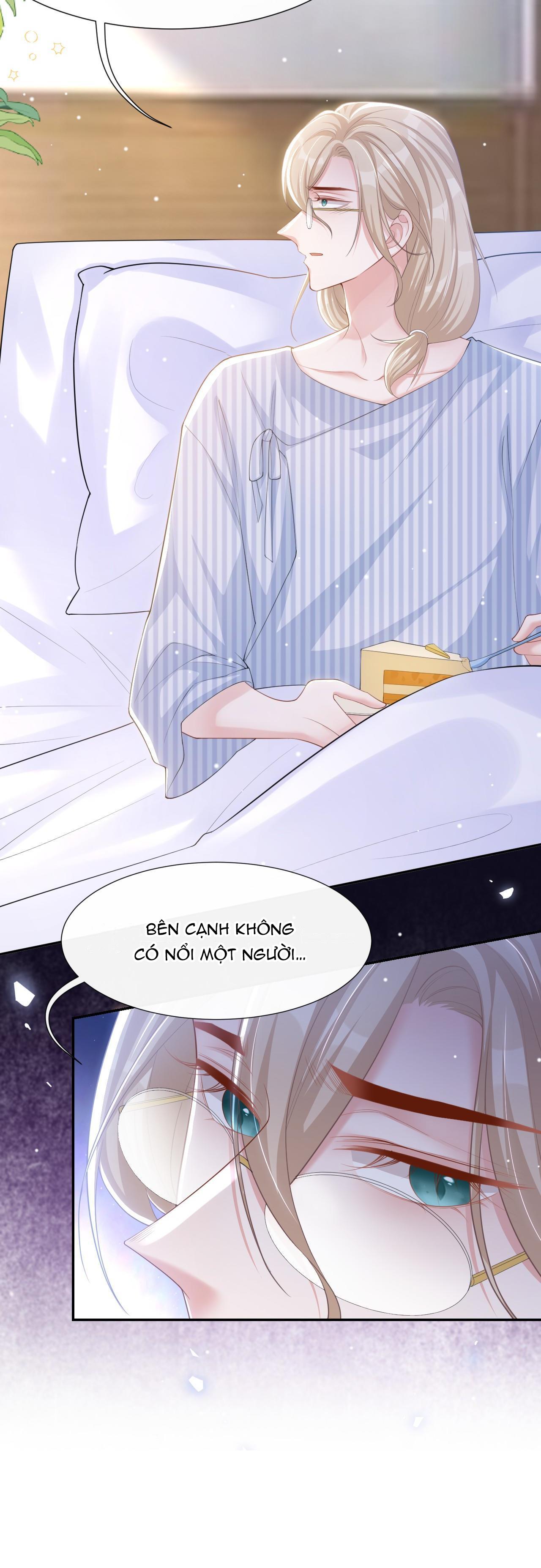 Quan Hệ Thế Thân Chapter 106 - Trang 2
