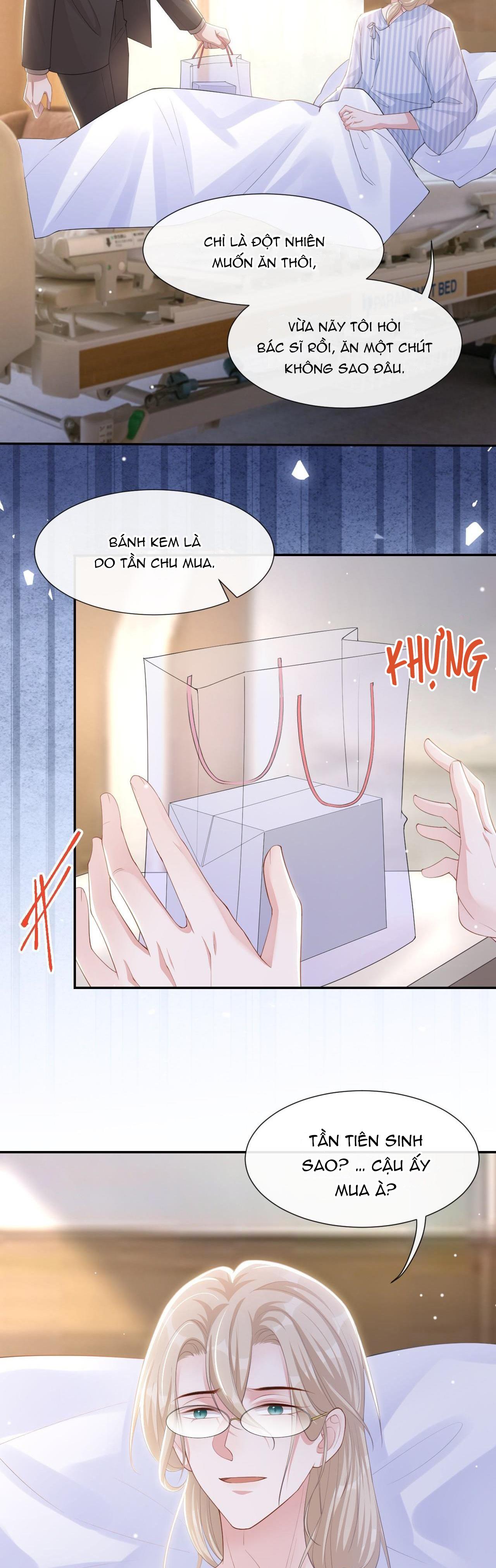 Quan Hệ Thế Thân Chapter 106 - Trang 2