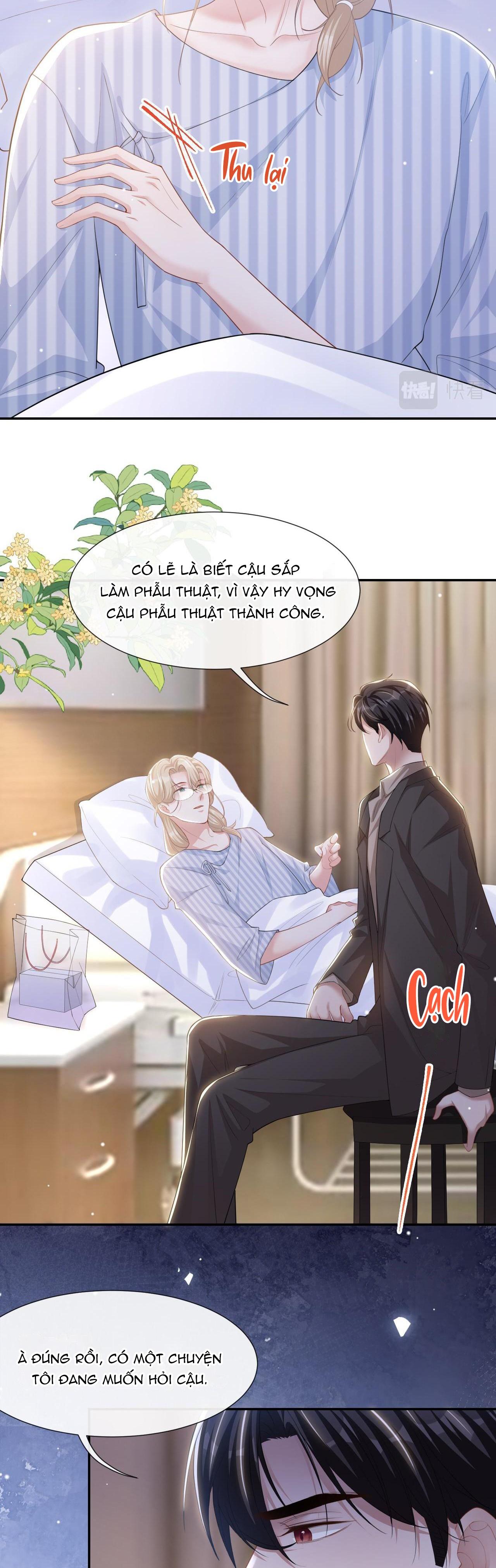 Quan Hệ Thế Thân Chapter 106 - Trang 2