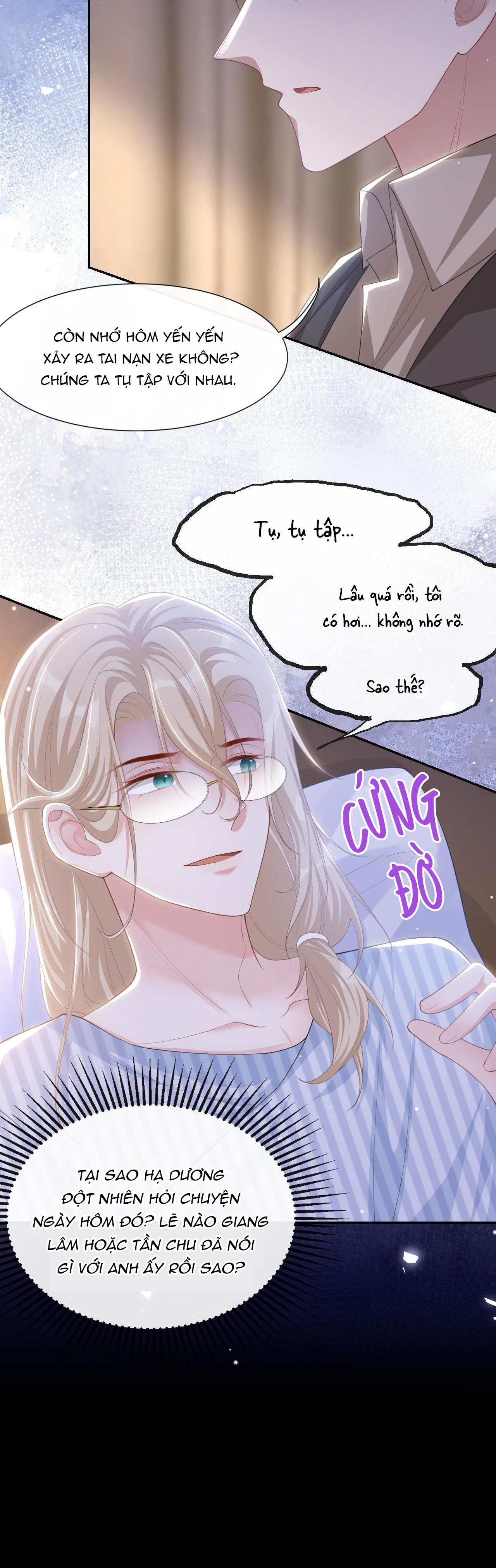 Quan Hệ Thế Thân Chapter 106 - Trang 2