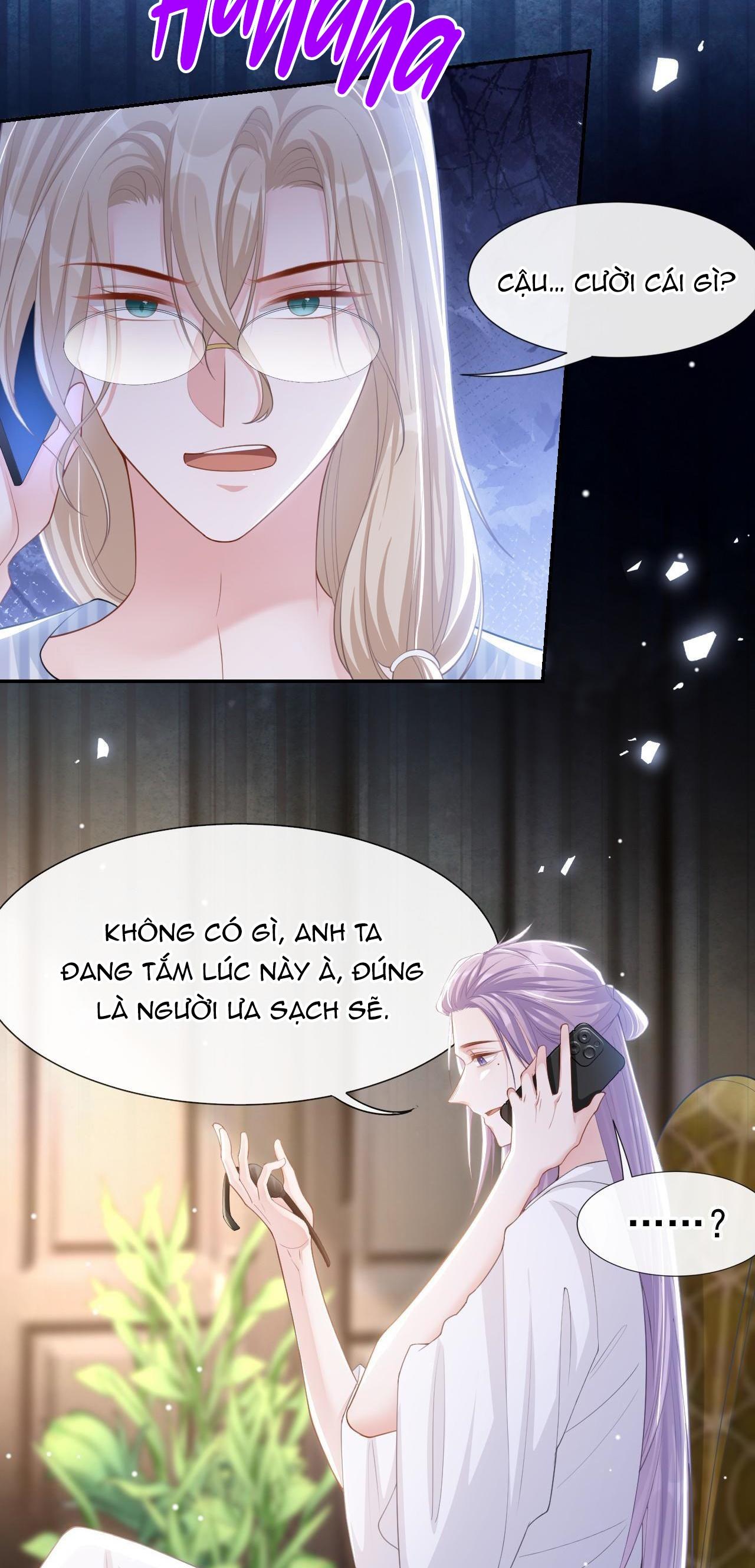 Quan Hệ Thế Thân Chapter 107 - Trang 2