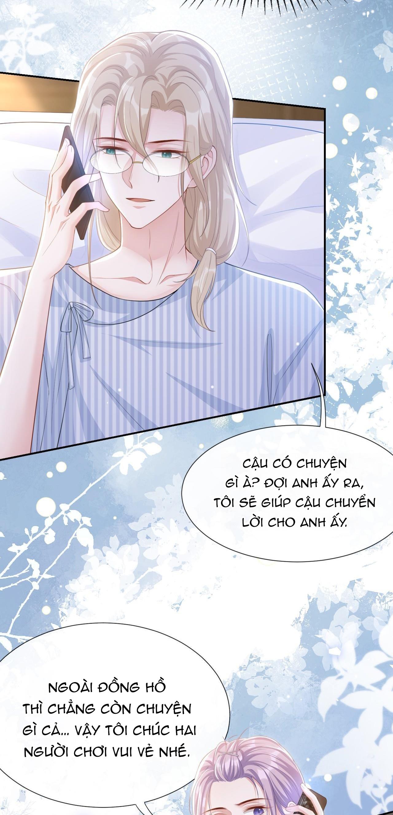 Quan Hệ Thế Thân Chapter 107 - Trang 2