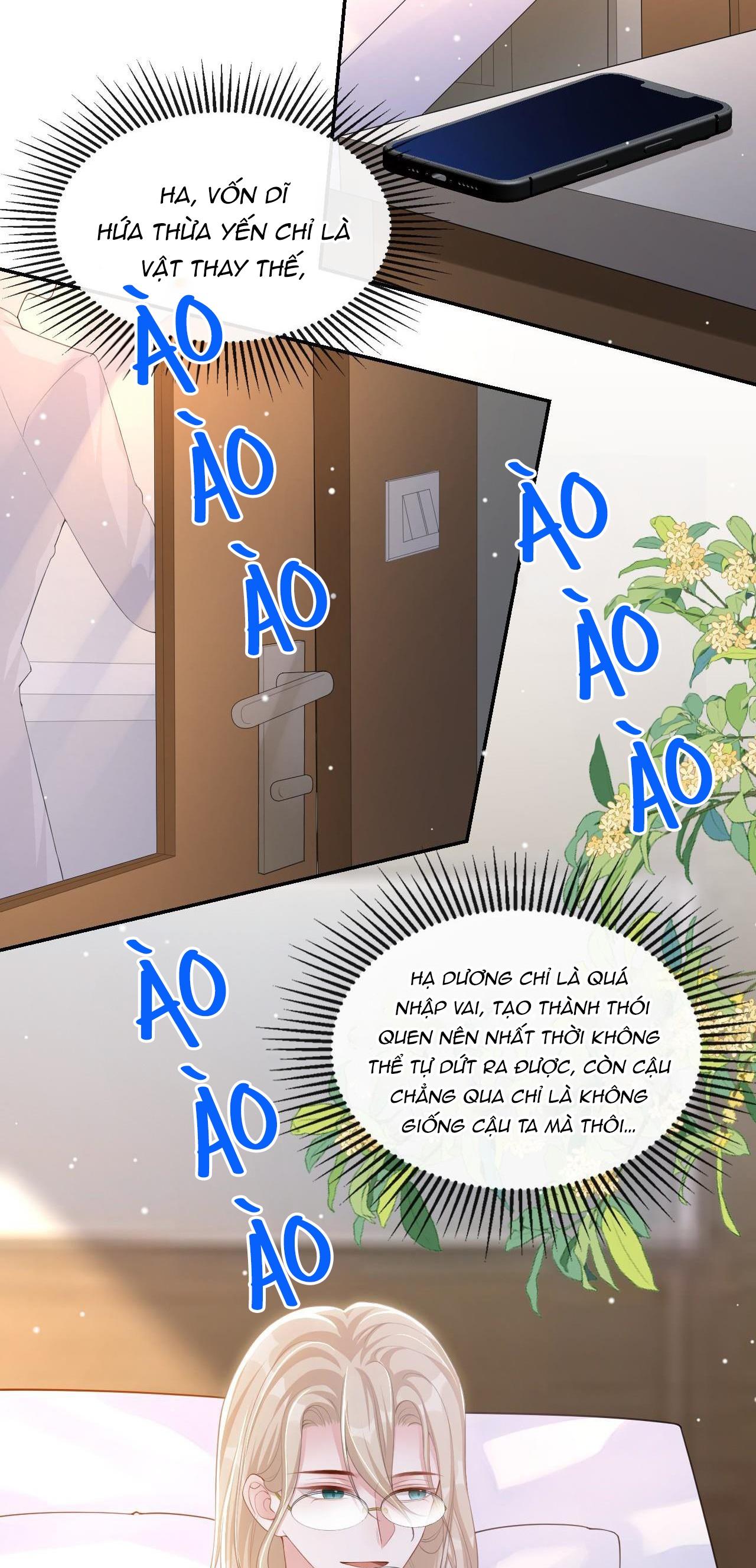 Quan Hệ Thế Thân Chapter 107 - Trang 2