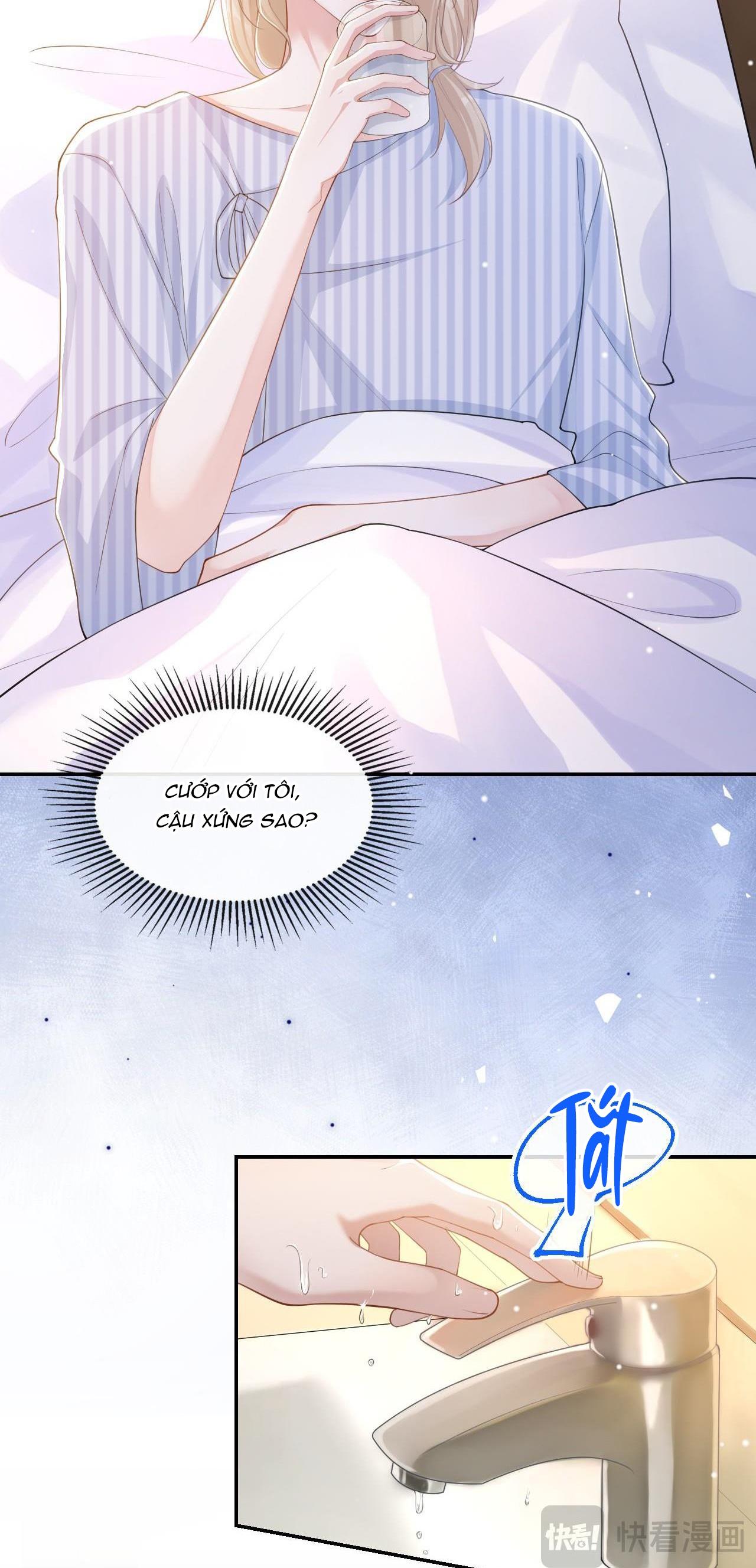 Quan Hệ Thế Thân Chapter 107 - Trang 2