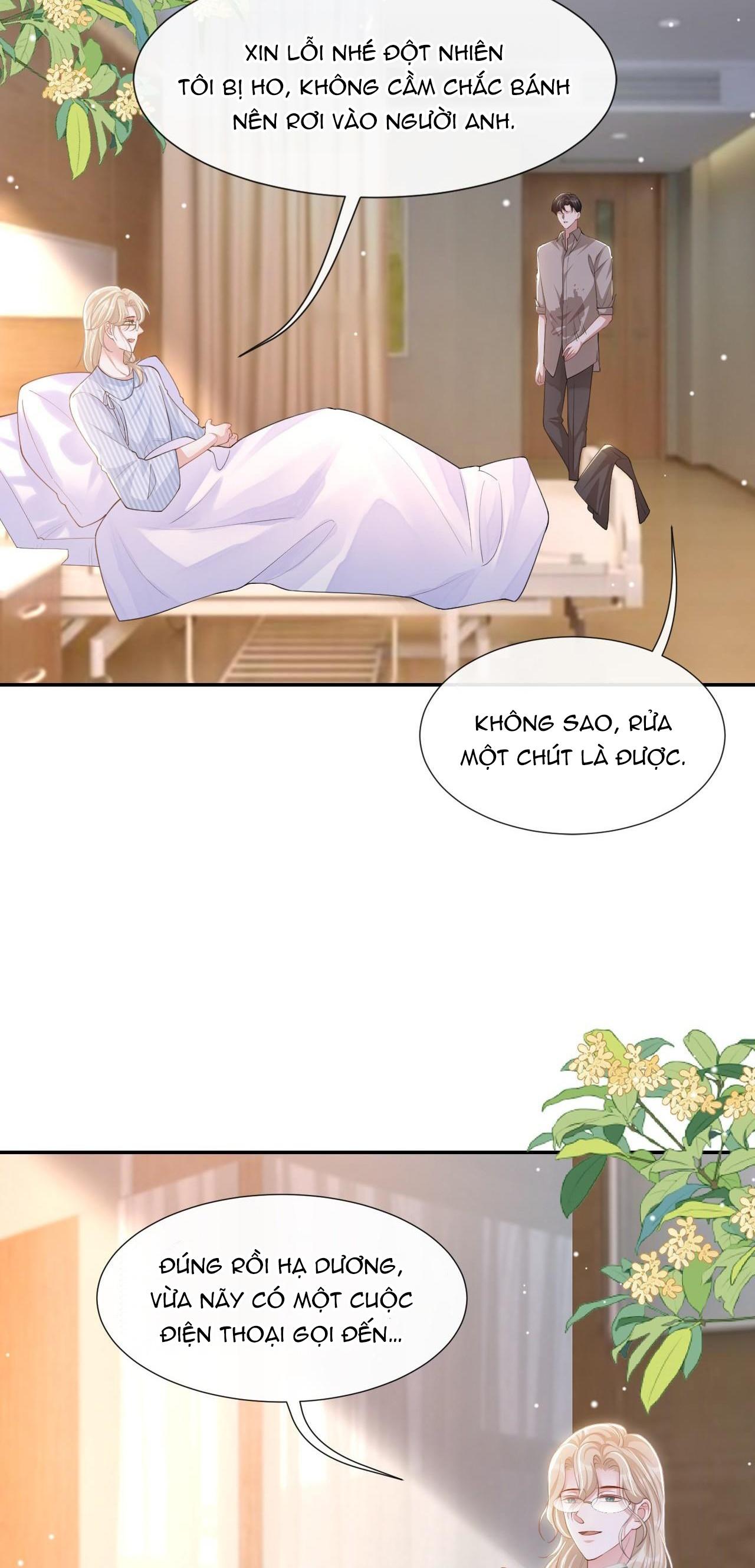 Quan Hệ Thế Thân Chapter 107 - Trang 2