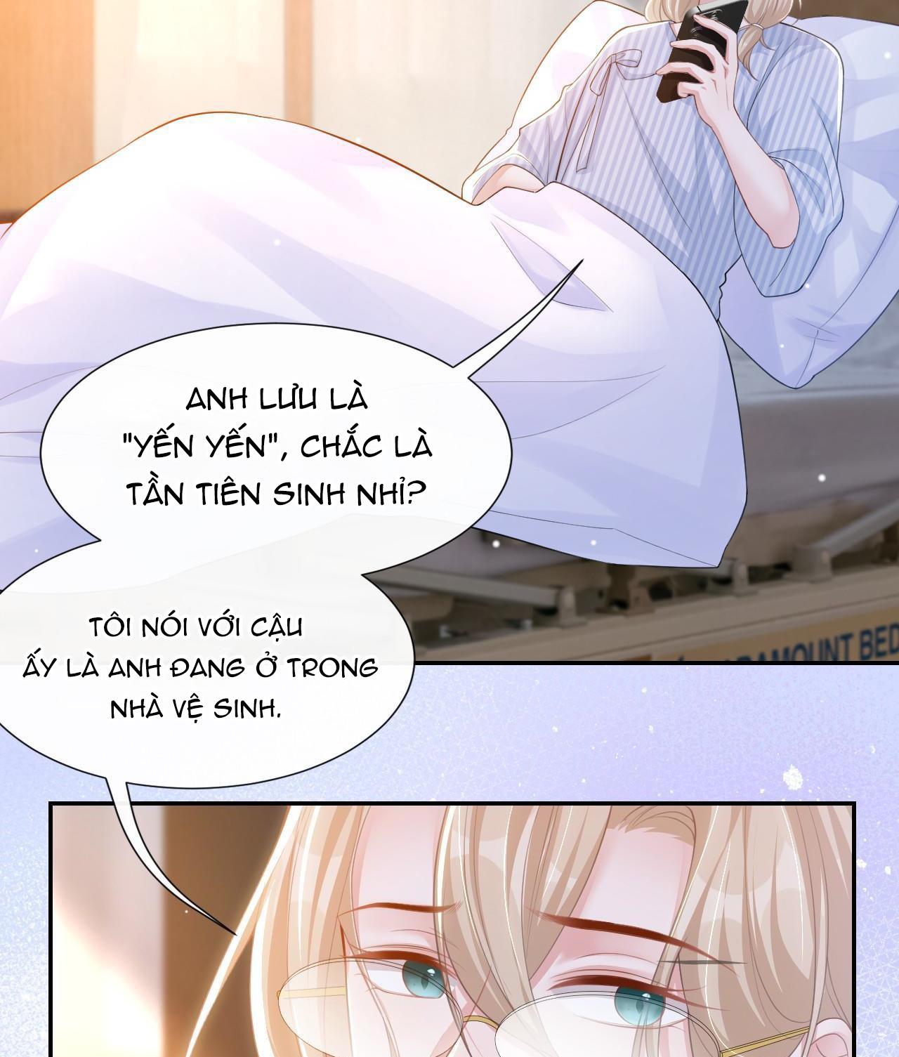 Quan Hệ Thế Thân Chapter 107 - Trang 2