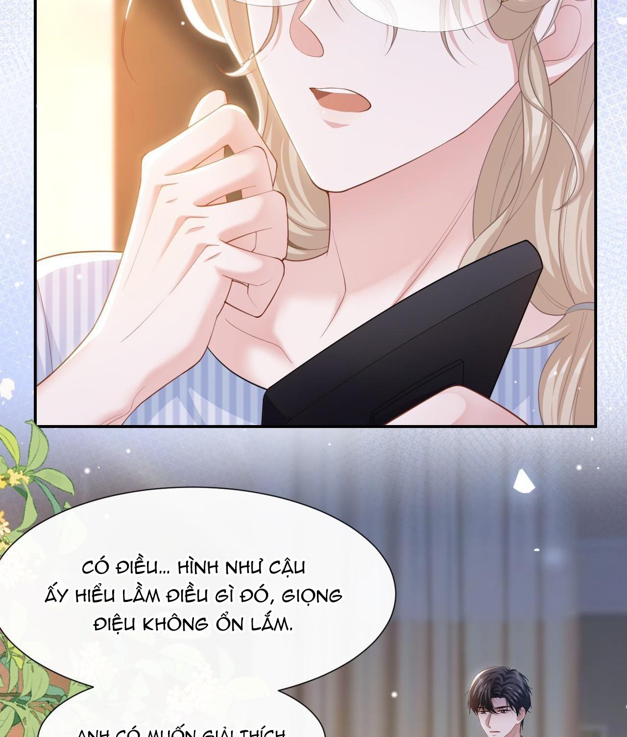 Quan Hệ Thế Thân Chapter 107 - Trang 2