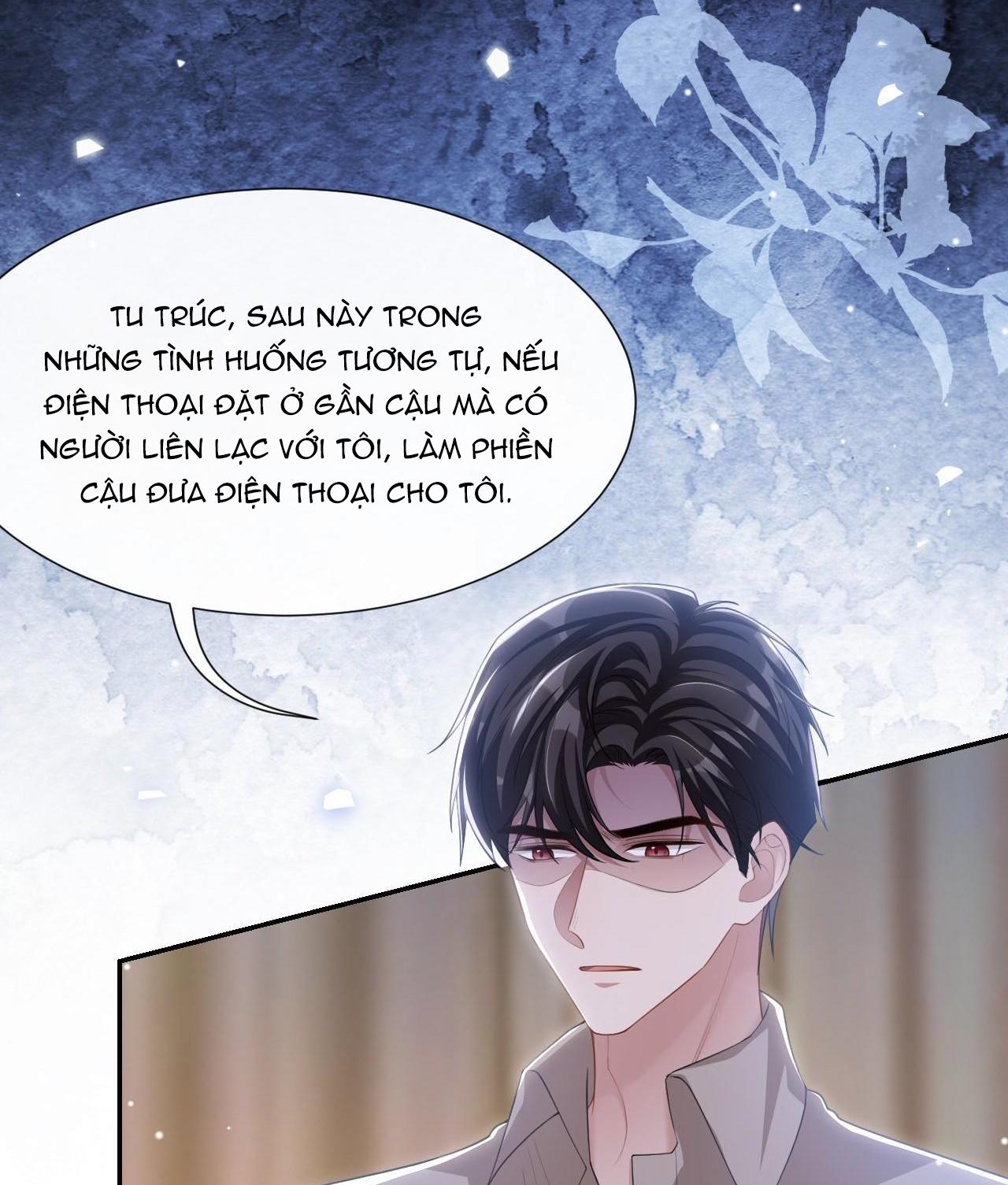 Quan Hệ Thế Thân Chapter 107 - Trang 2