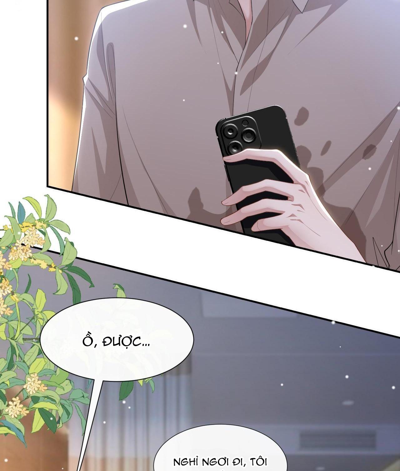 Quan Hệ Thế Thân Chapter 107 - Trang 2