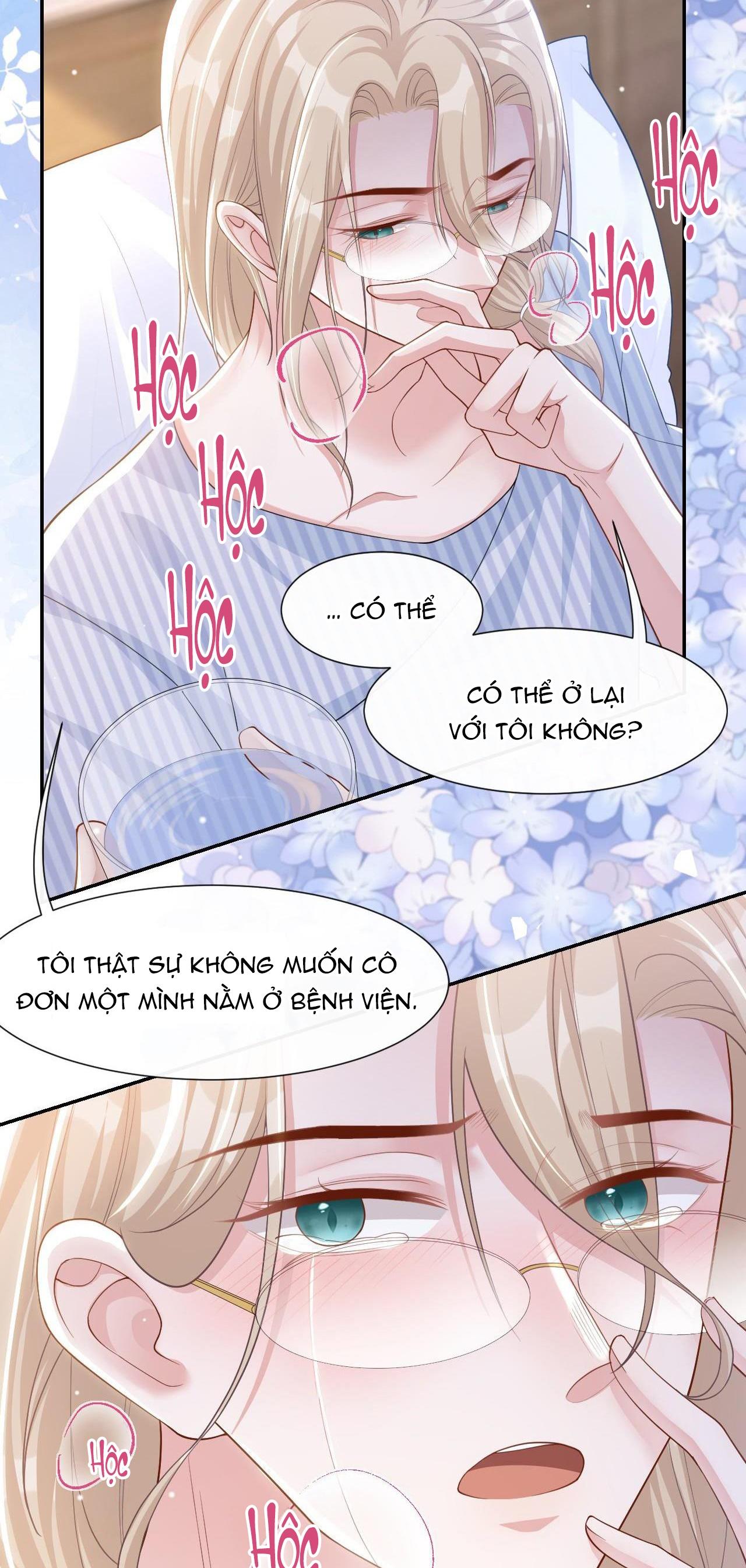 Quan Hệ Thế Thân Chapter 107 - Trang 2