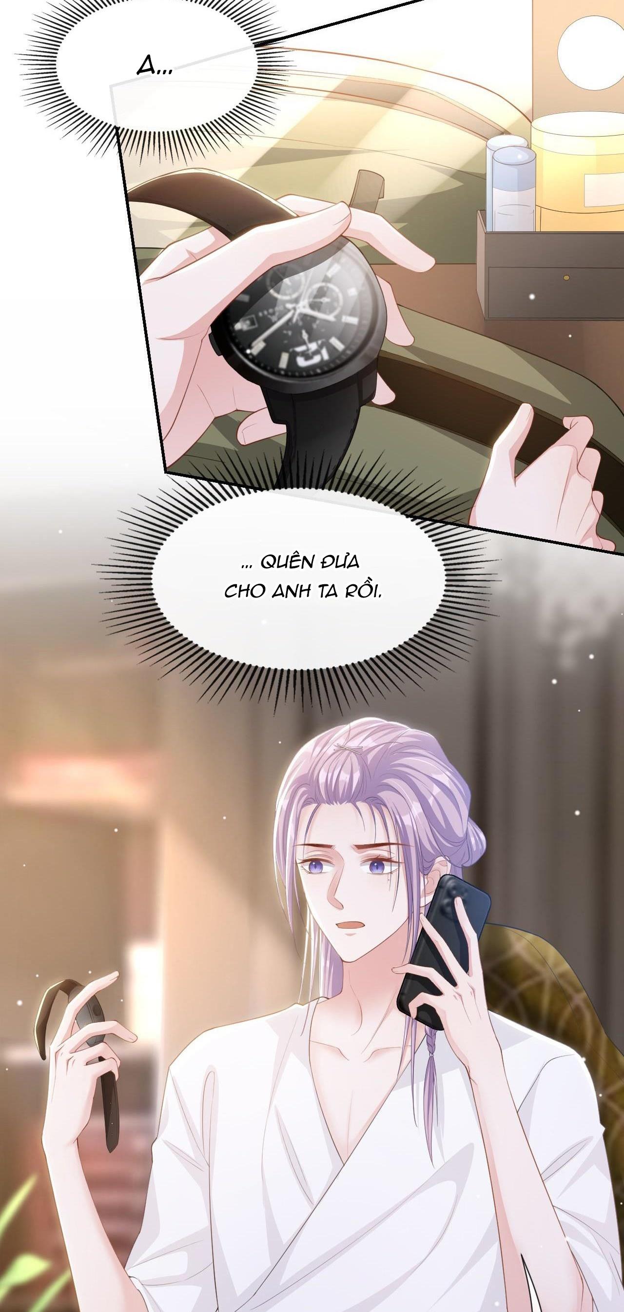 Quan Hệ Thế Thân Chapter 107 - Trang 2