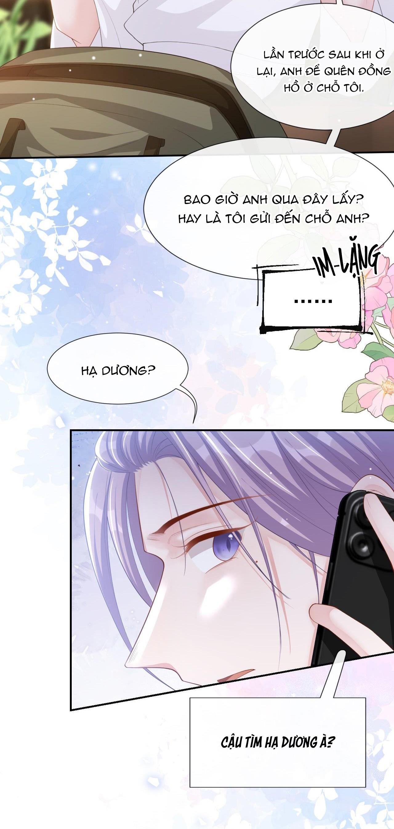 Quan Hệ Thế Thân Chapter 107 - Trang 2