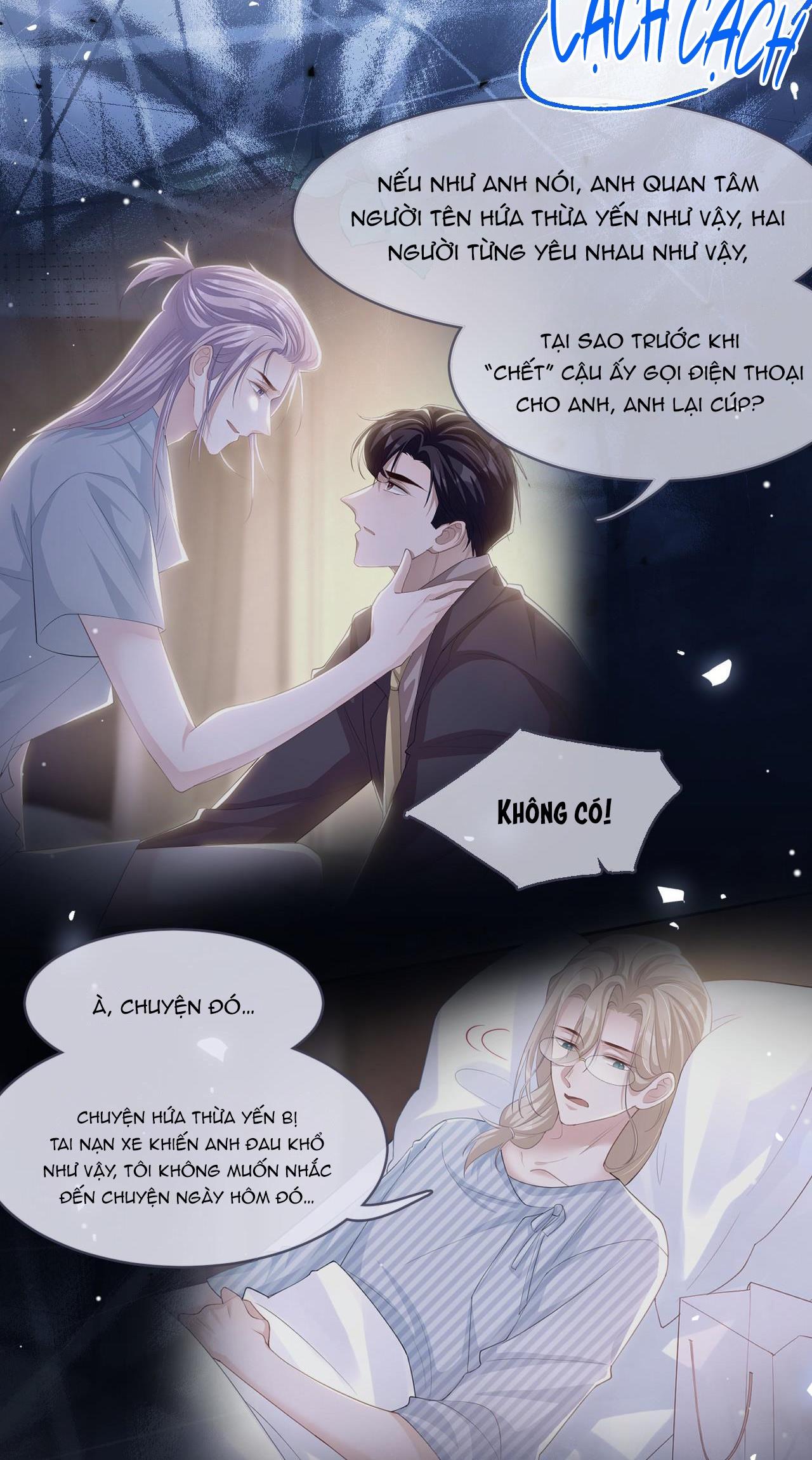 Quan Hệ Thế Thân Chapter 108 - Trang 2