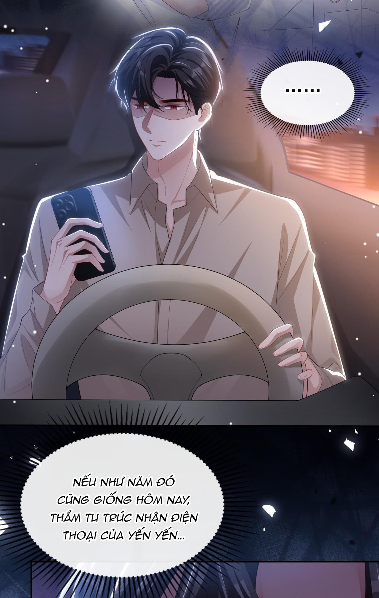 Quan Hệ Thế Thân Chapter 108 - Trang 2