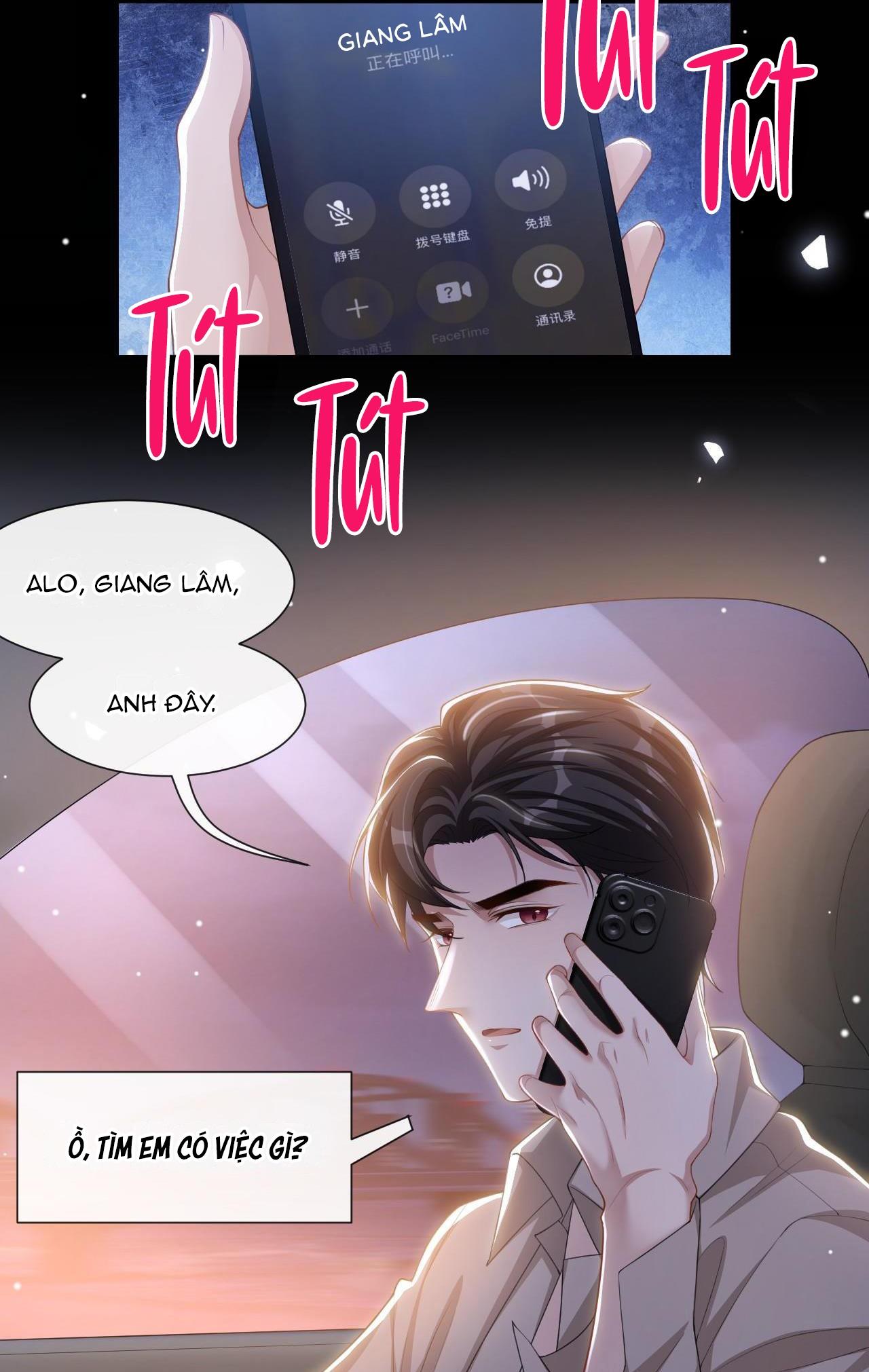 Quan Hệ Thế Thân Chapter 108 - Trang 2