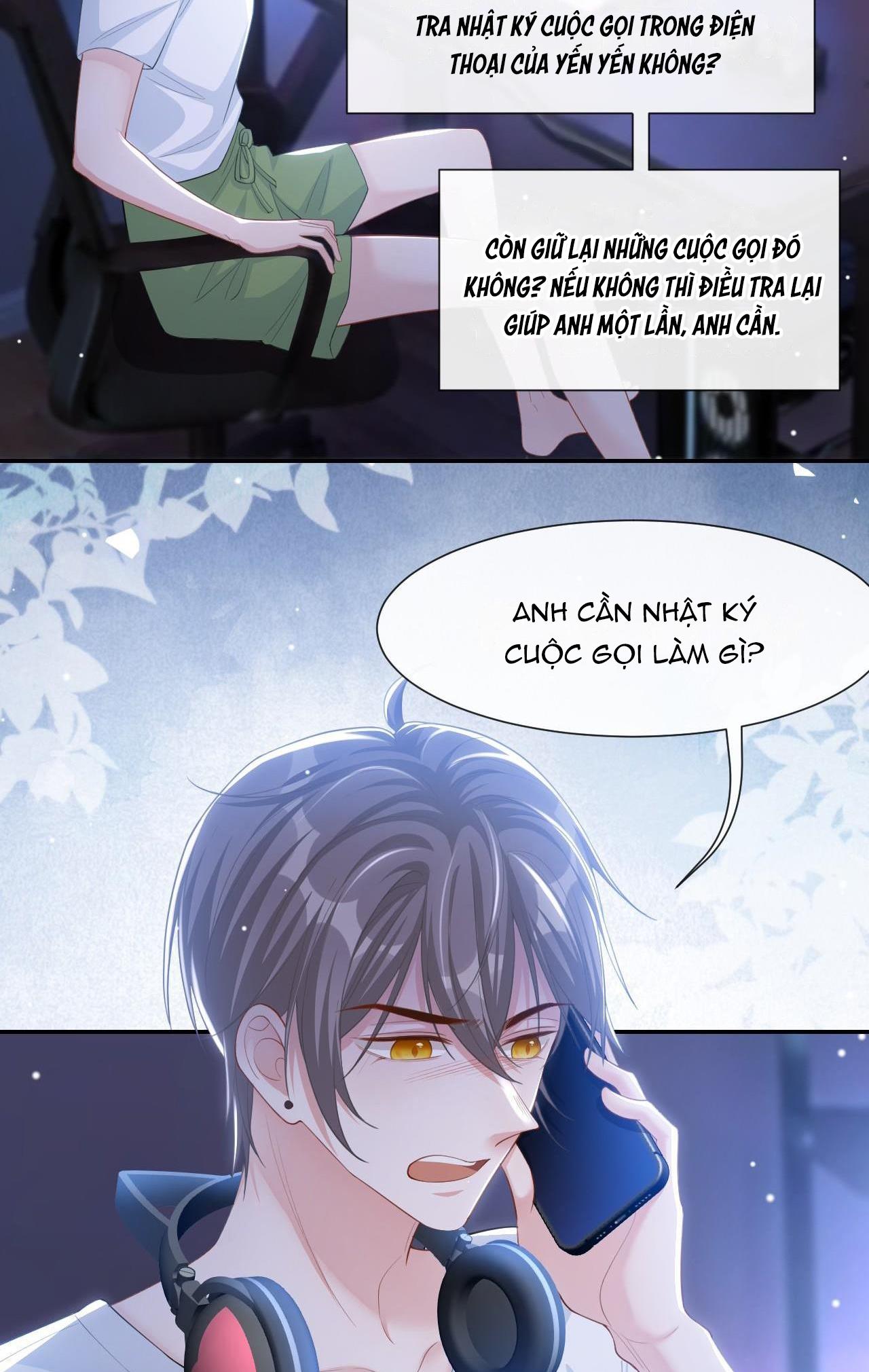 Quan Hệ Thế Thân Chapter 108 - Trang 2