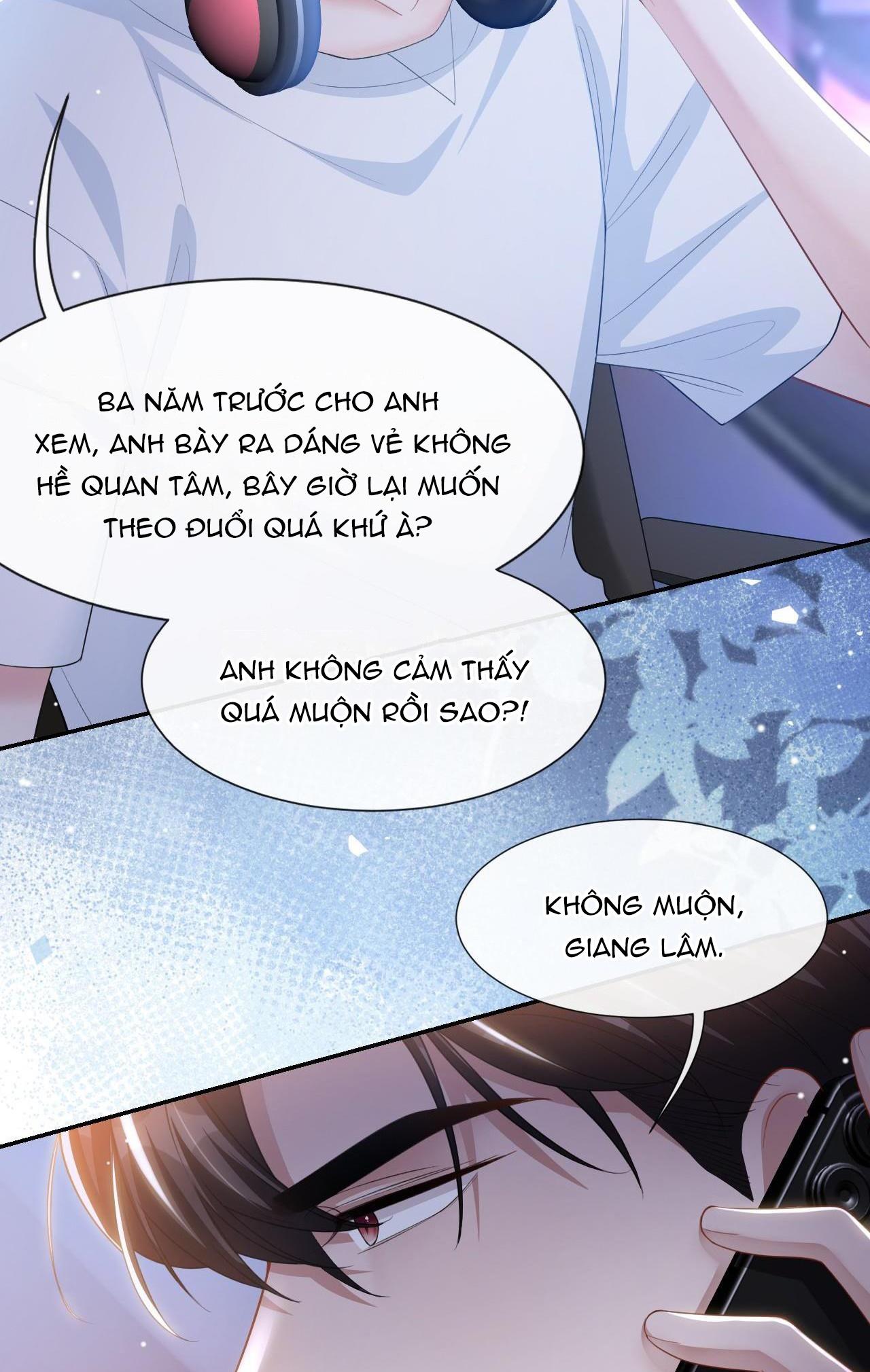 Quan Hệ Thế Thân Chapter 108 - Trang 2