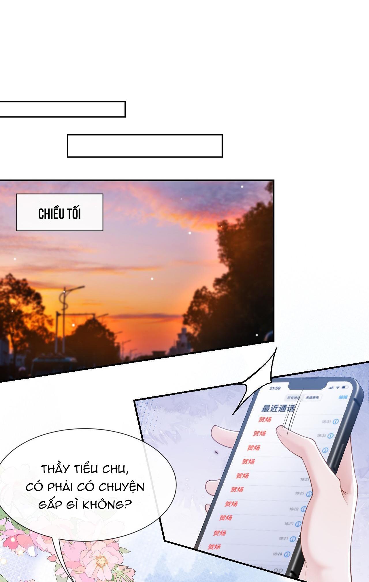 Quan Hệ Thế Thân Chapter 108 - Trang 2
