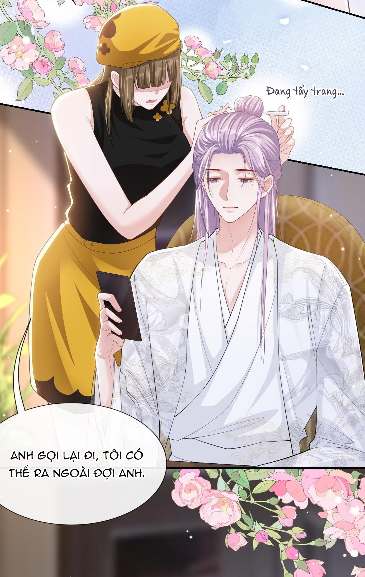 Quan Hệ Thế Thân Chapter 108 - Trang 2