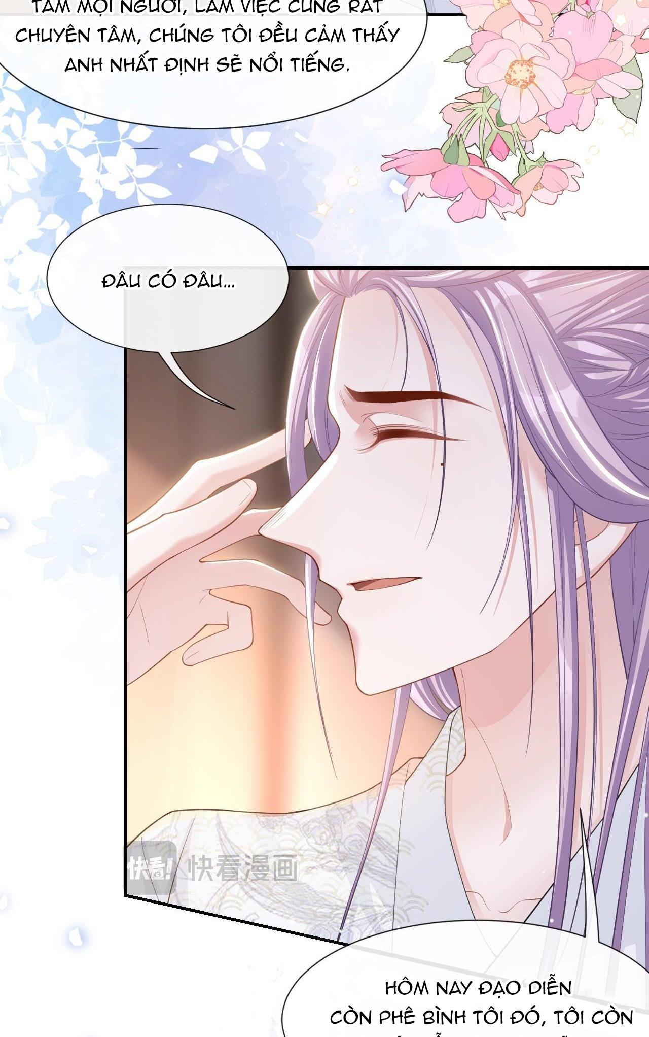 Quan Hệ Thế Thân Chapter 108 - Trang 2