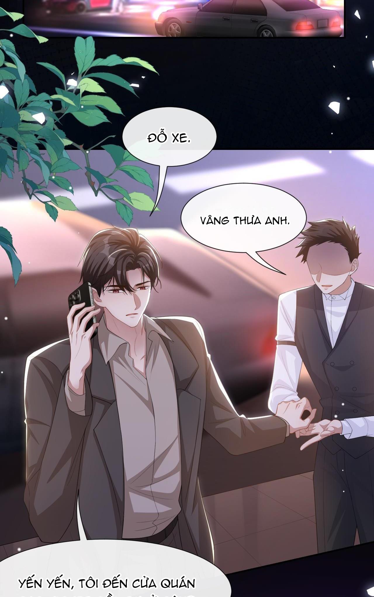Quan Hệ Thế Thân Chapter 108 - Trang 2
