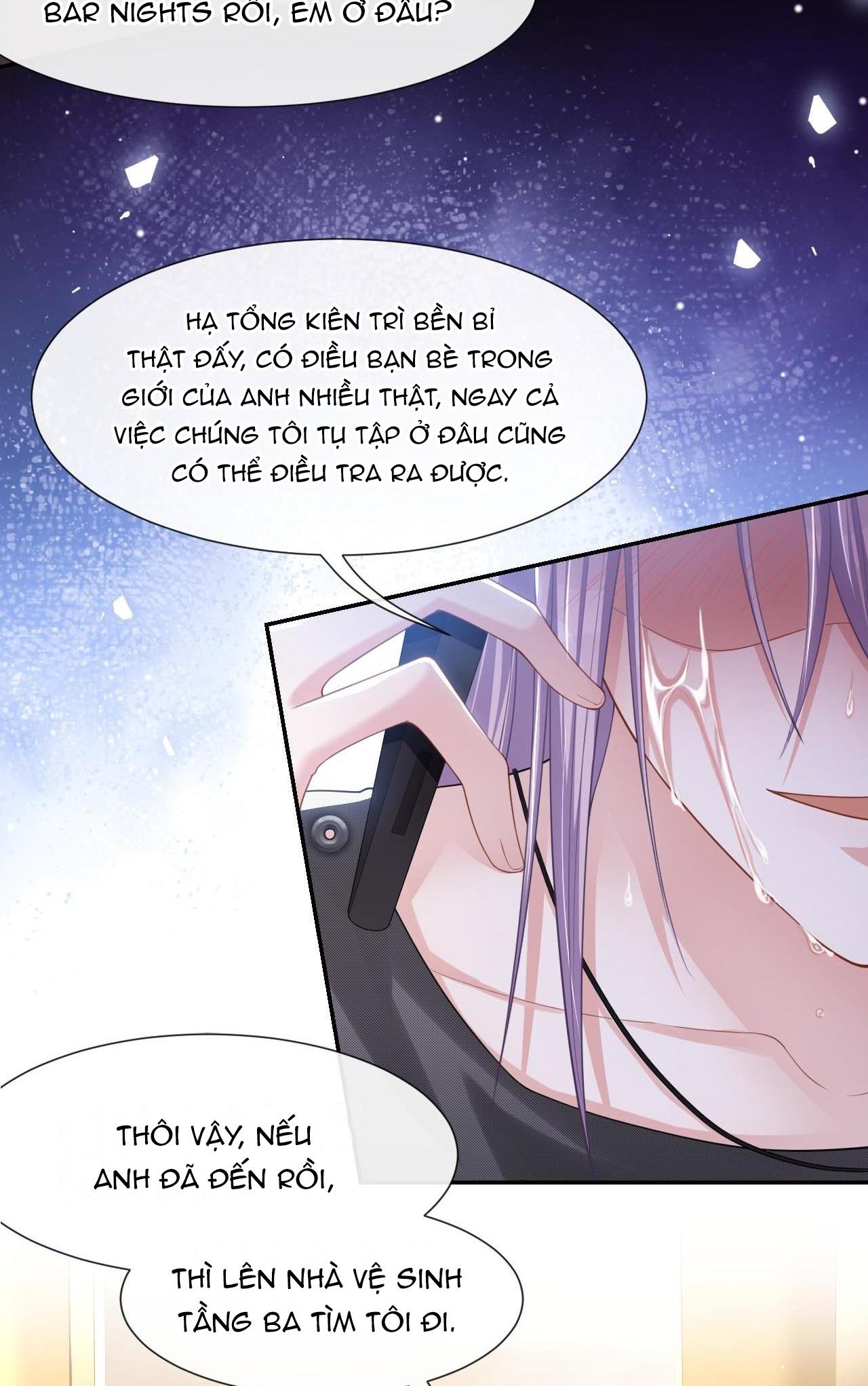 Quan Hệ Thế Thân Chapter 108 - Trang 2