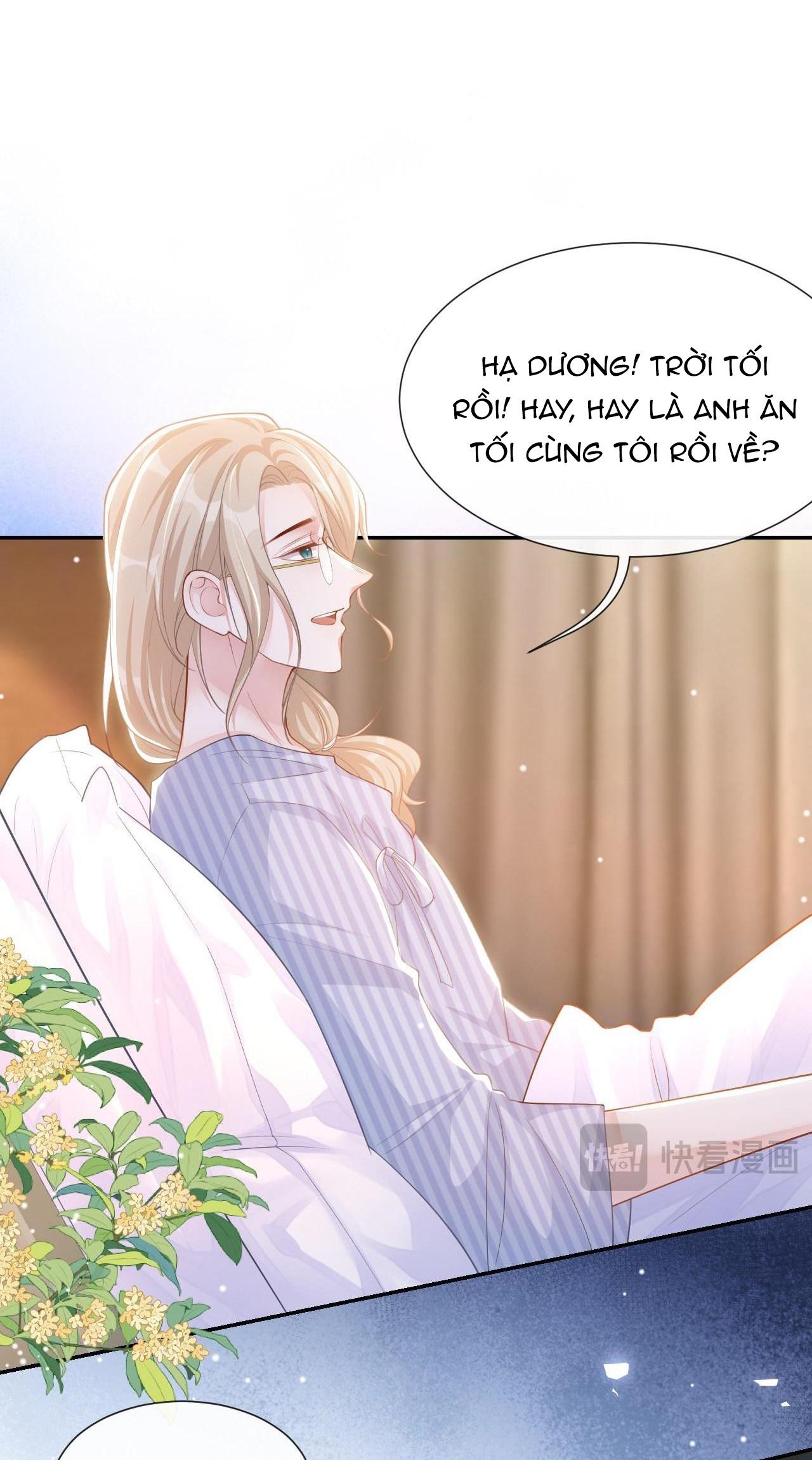 Quan Hệ Thế Thân Chapter 108 - Trang 2