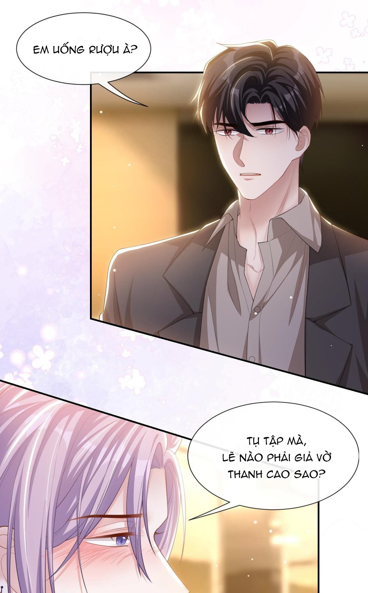 Quan Hệ Thế Thân Chapter 108 - Trang 2