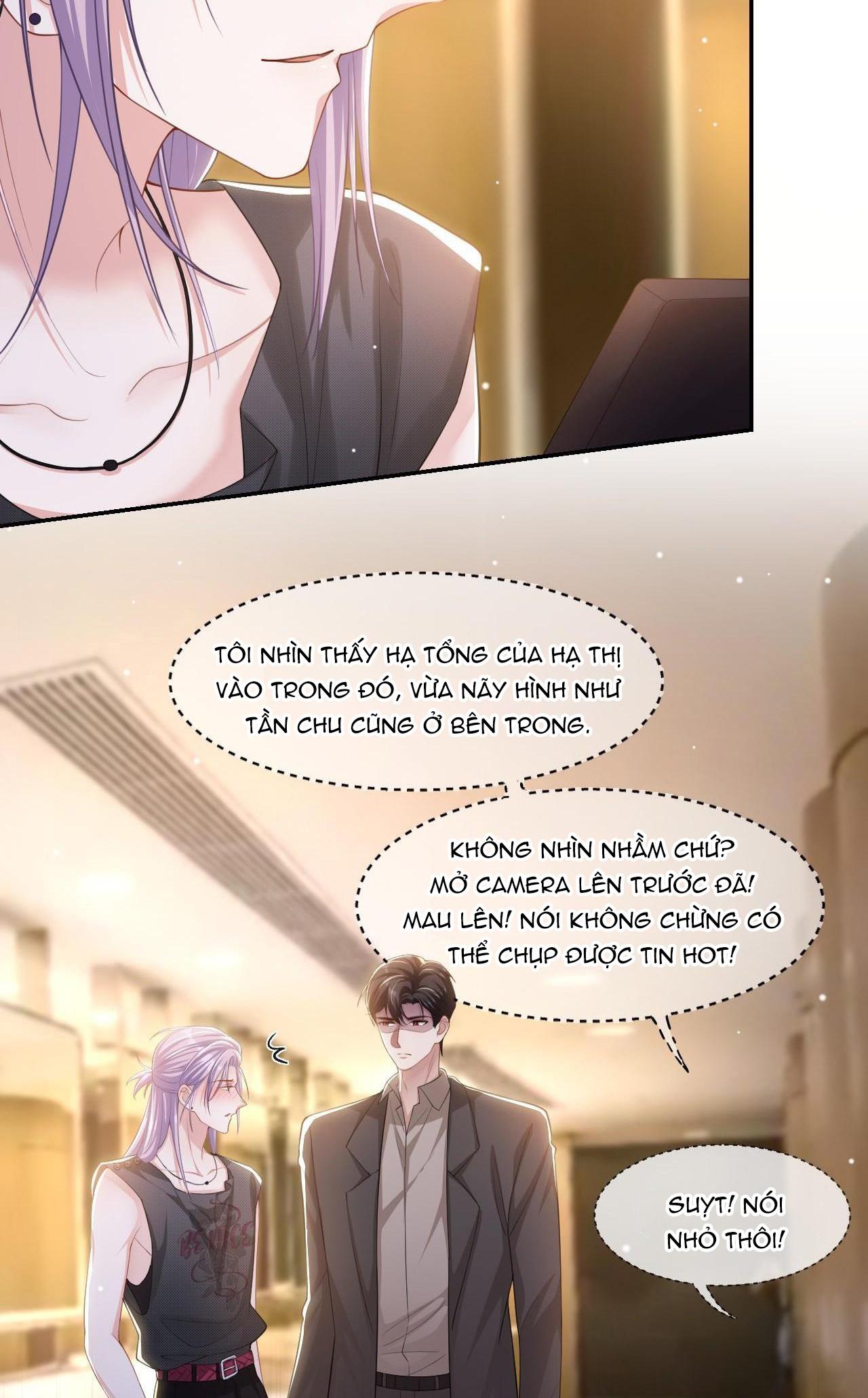 Quan Hệ Thế Thân Chapter 108 - Trang 2