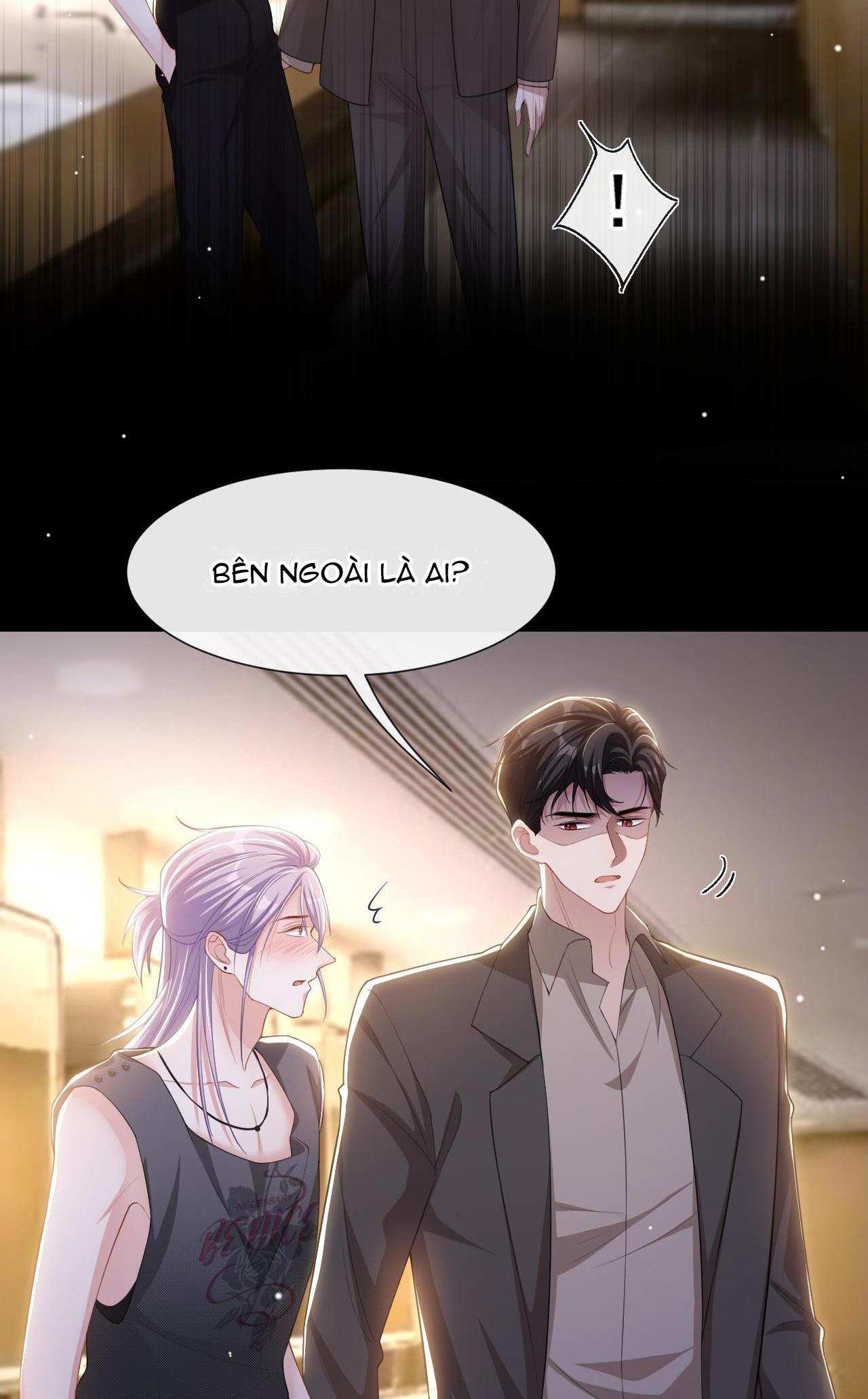 Quan Hệ Thế Thân Chapter 108 - Trang 2