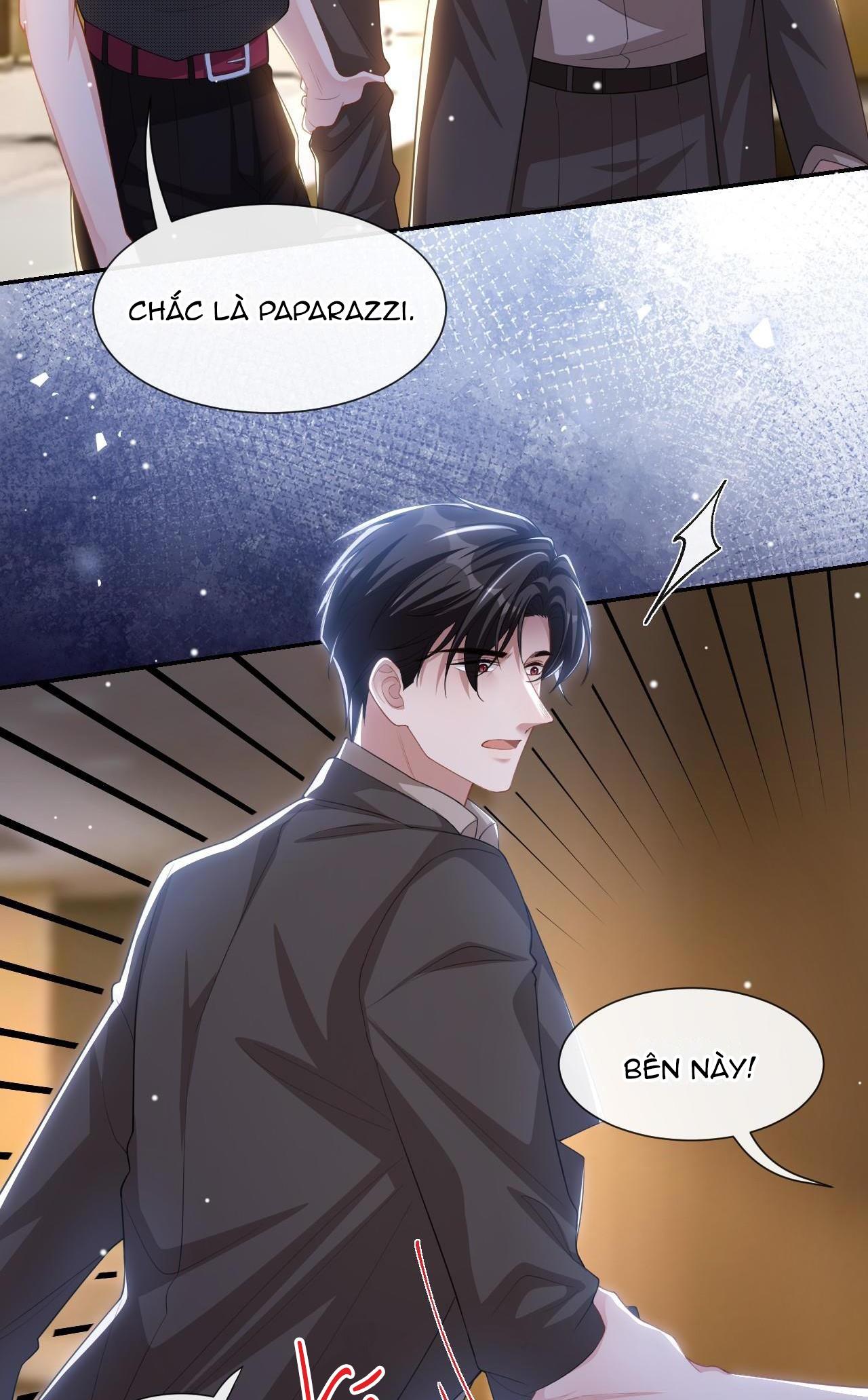 Quan Hệ Thế Thân Chapter 108 - Trang 2