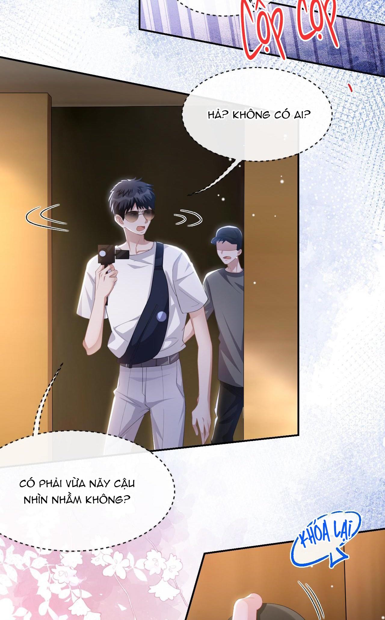 Quan Hệ Thế Thân Chapter 108 - Trang 2