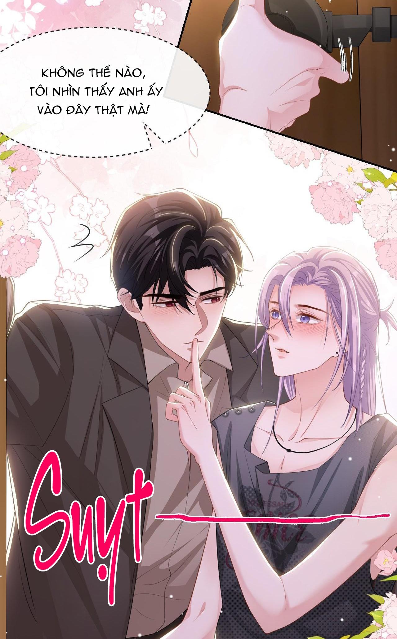 Quan Hệ Thế Thân Chapter 108 - Trang 2