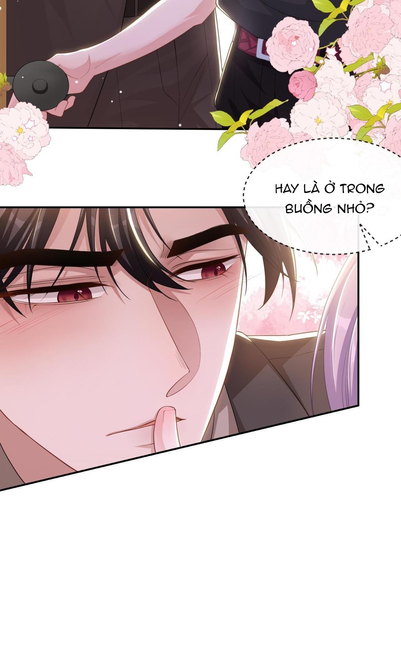 Quan Hệ Thế Thân Chapter 108 - Trang 2